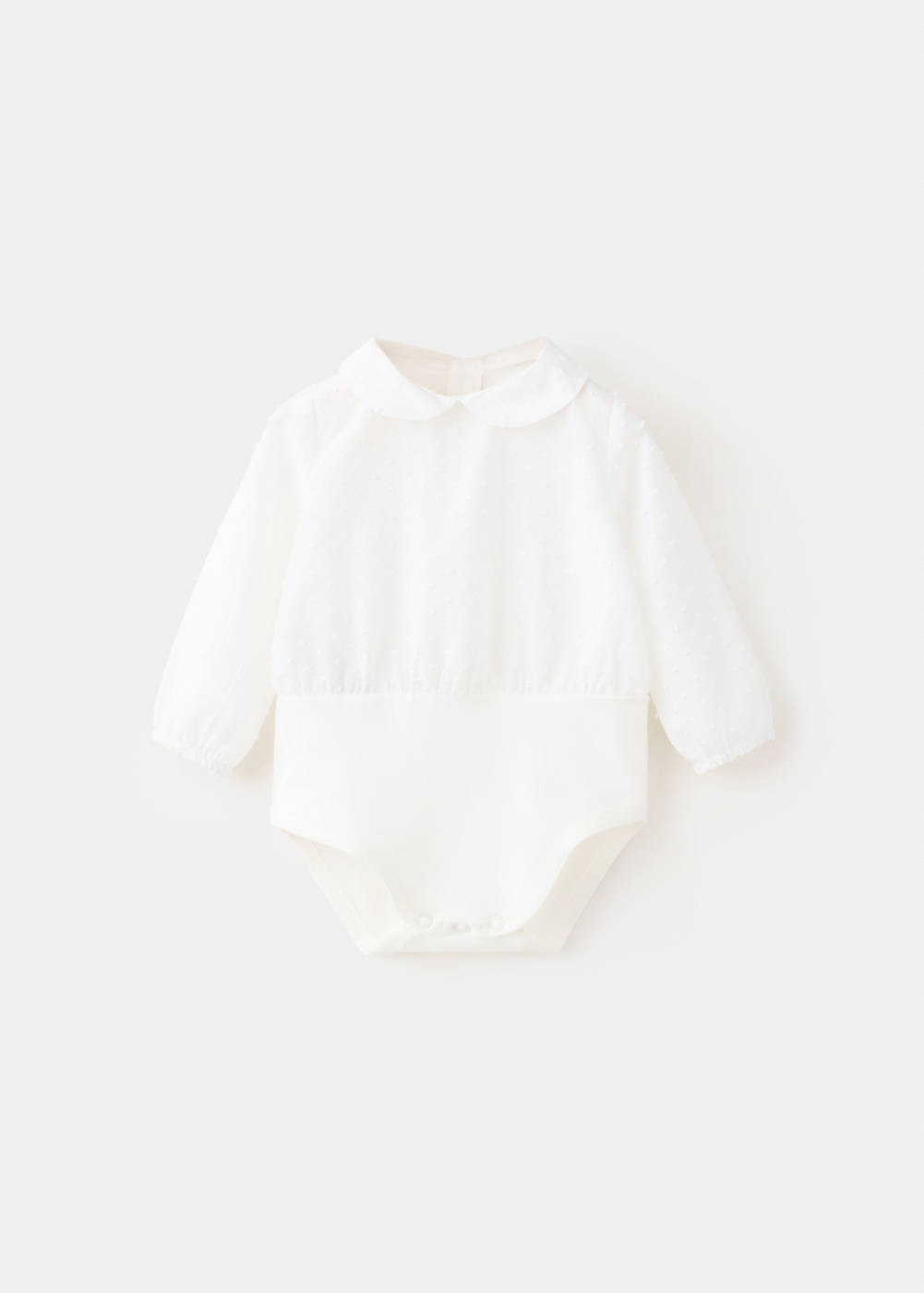 Body col Claudine, MANGO BABY