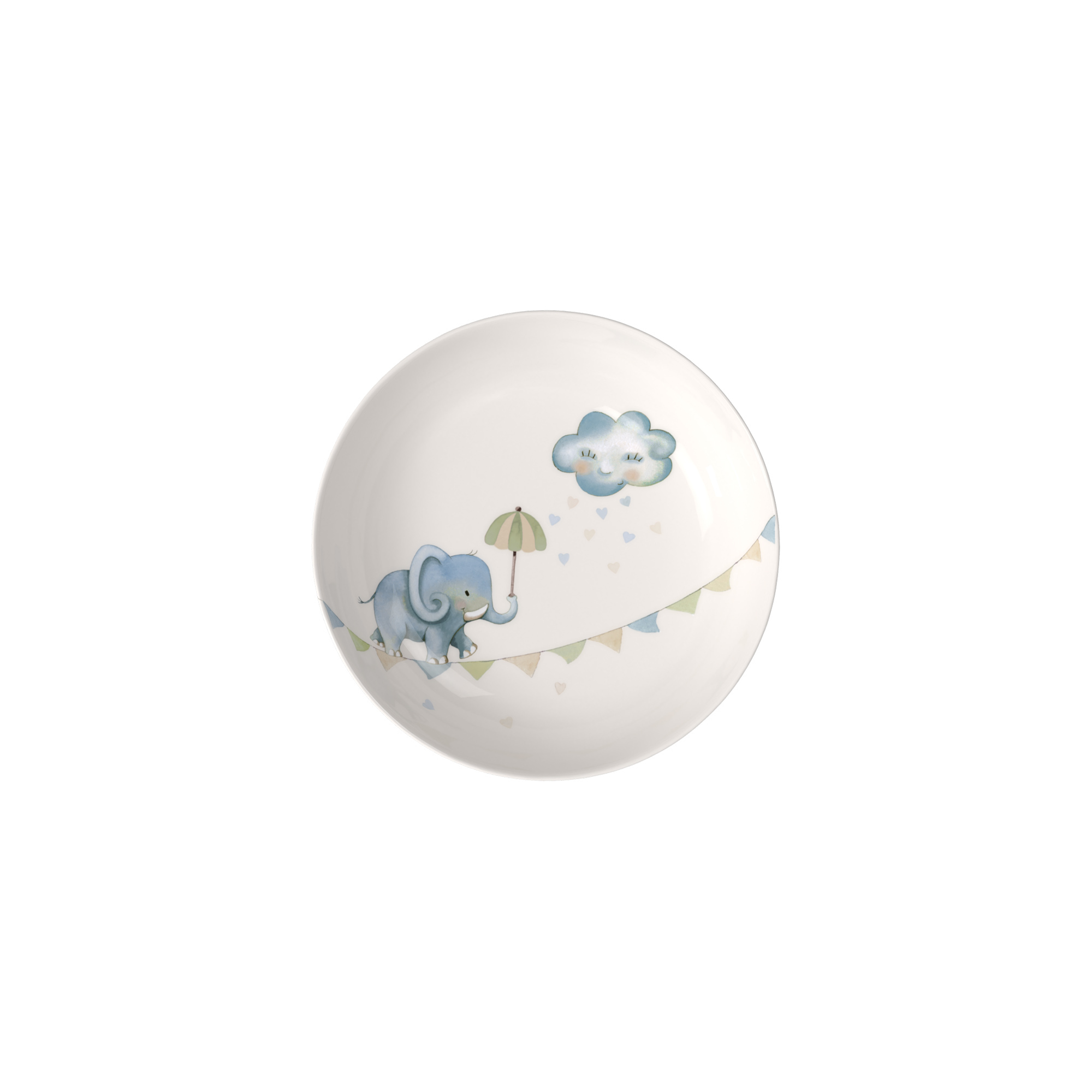 Assiette Creuse Pour Enfant BOHO KIDS, VILLEROY & BOCH