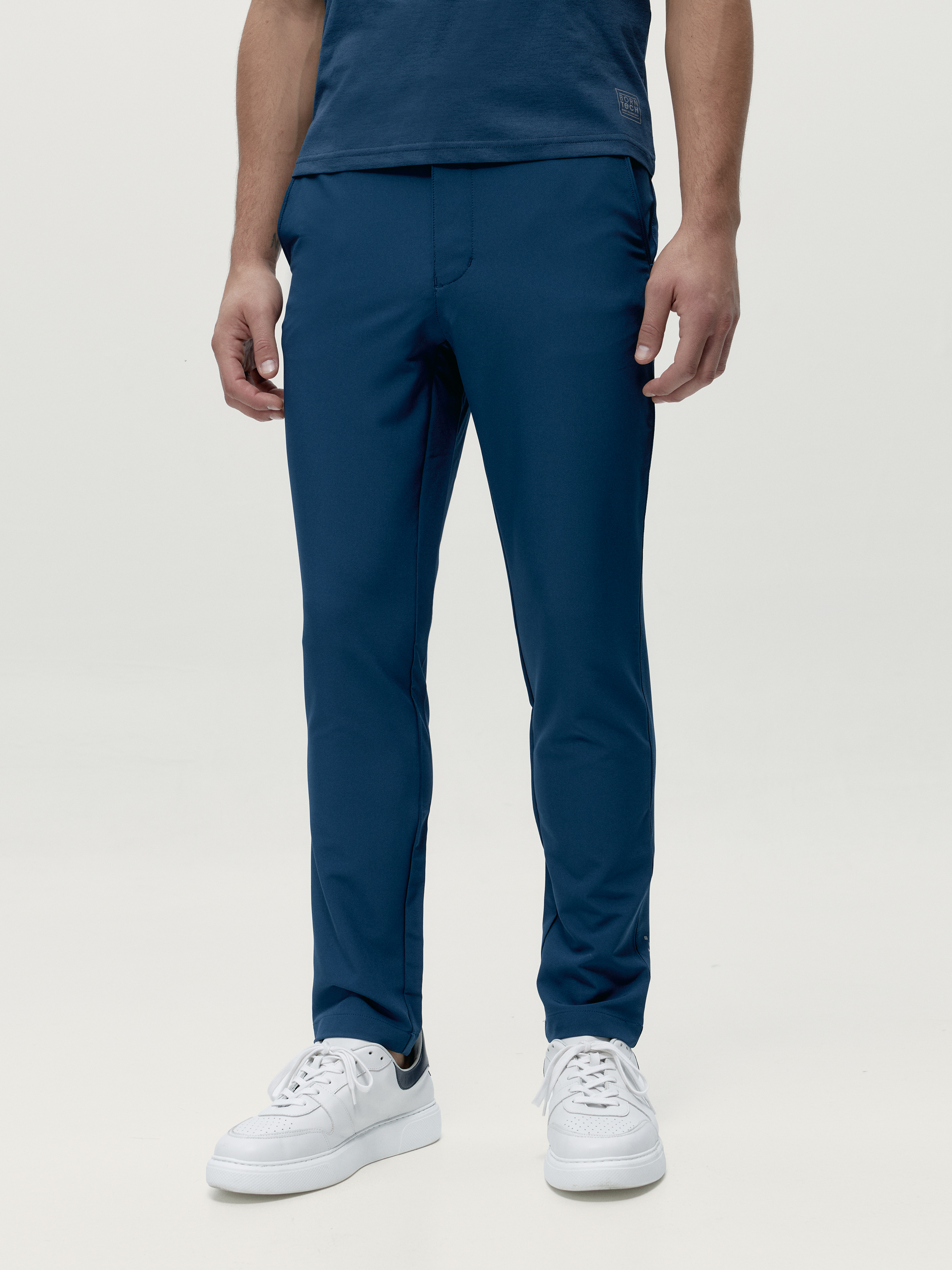 Pantalon de sport homme Ganges Avec poches séchage rapide, BORN