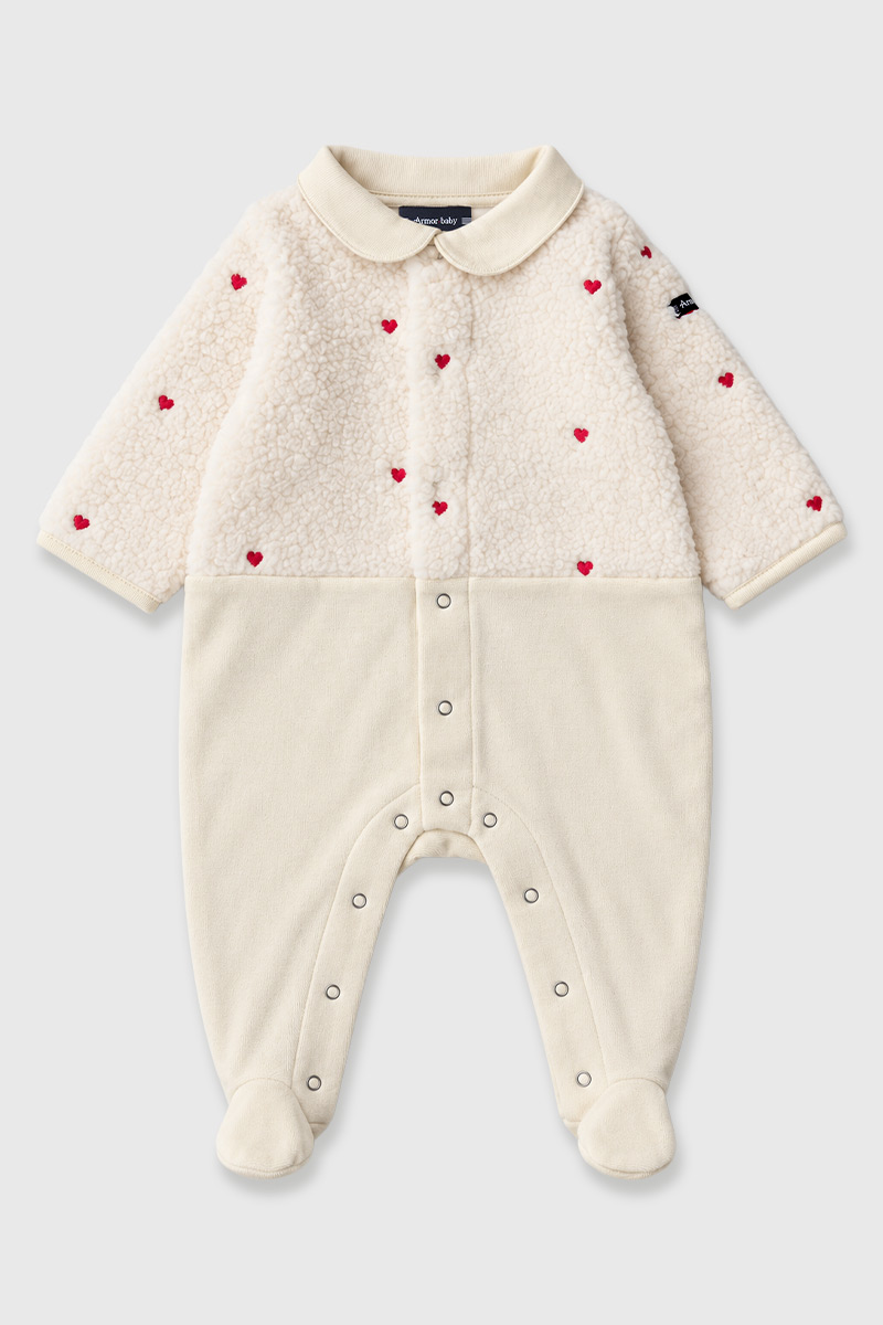 Pyjama c½urs Baby, ARMOR-LUX