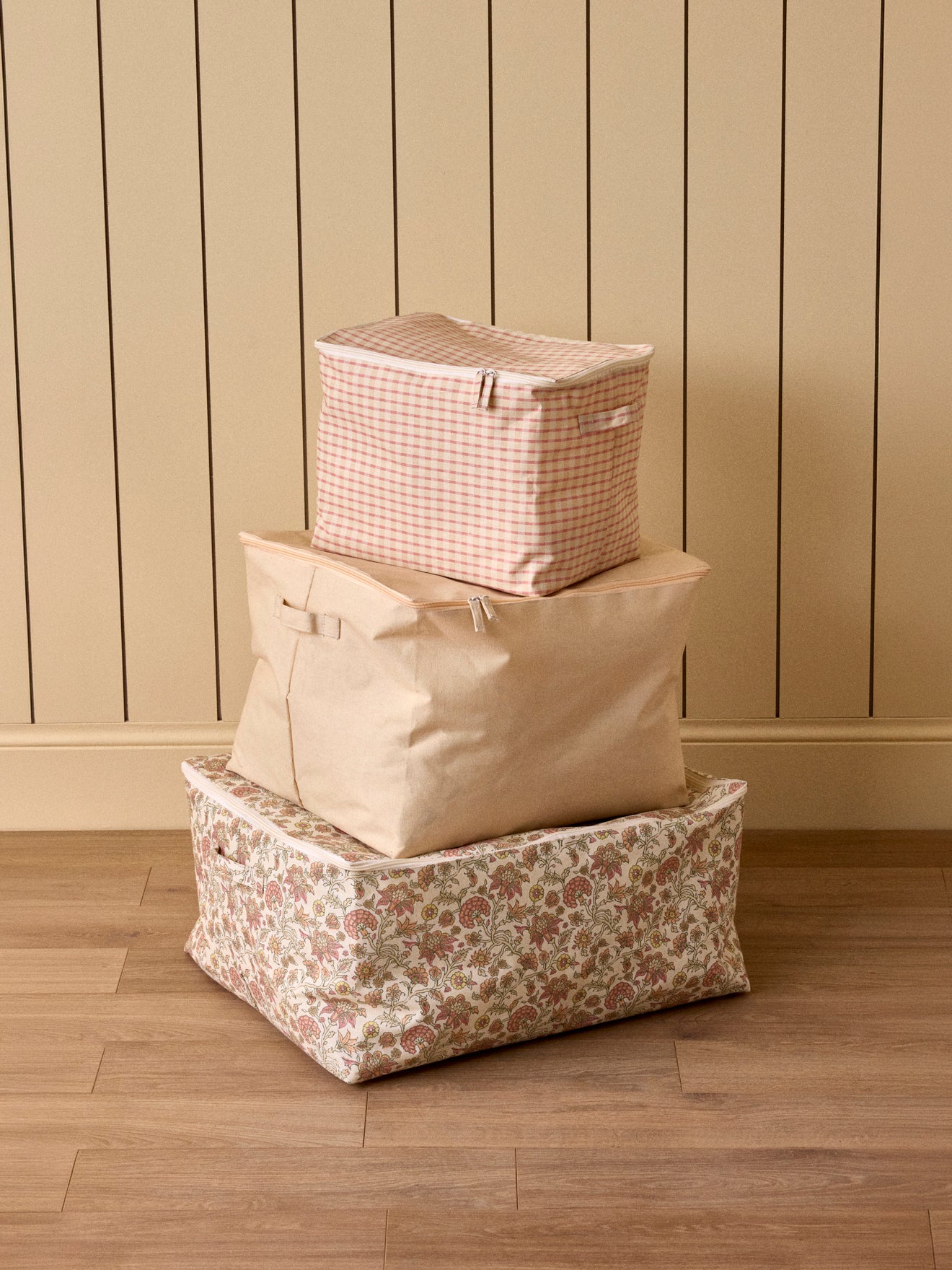 Housse de rangement par lot de 3, CYRILLUS