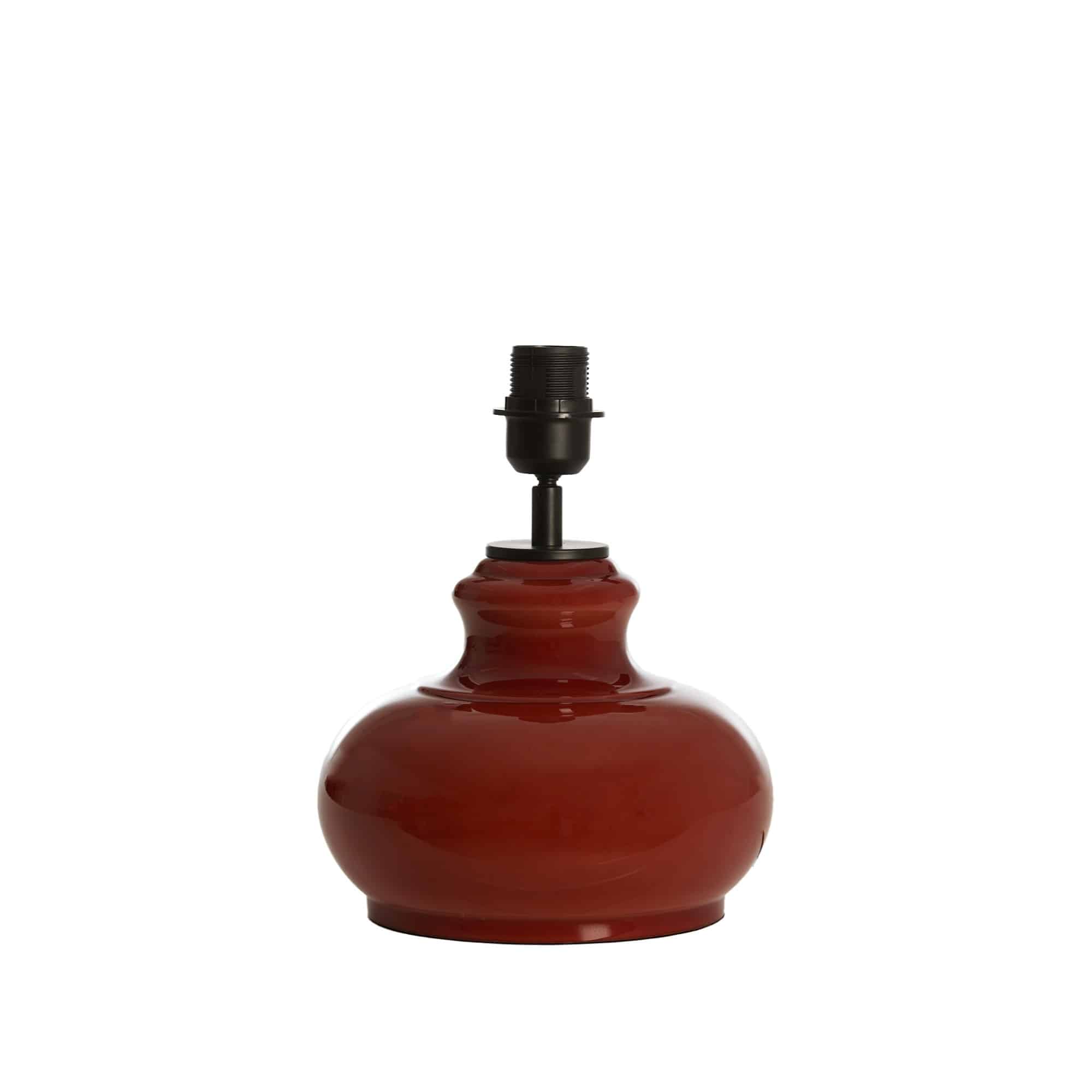 Pied De Lampe Verre VERDE, LIGHT & LIVING