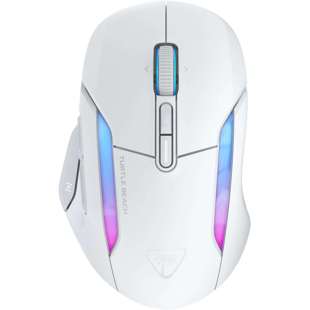 Souris Gamer Sans Fil Kone II Air Blanche, TURTLE BEACH