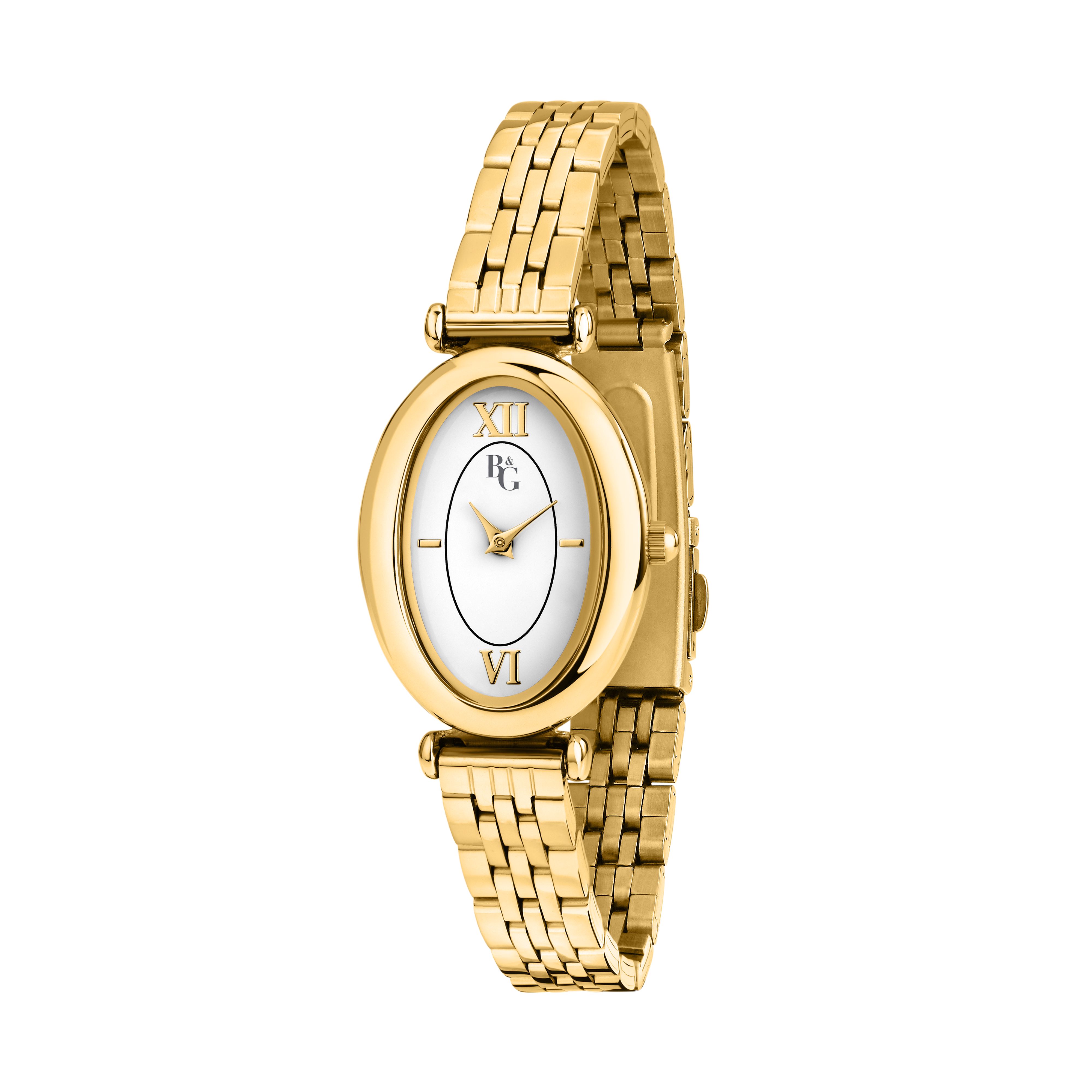 Montre OVAL, B&G