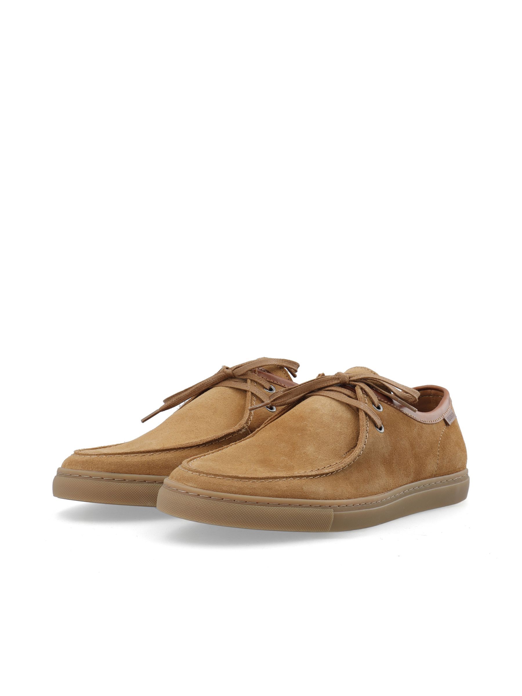 Chaussures À Bouts Mocassins, BIANCO