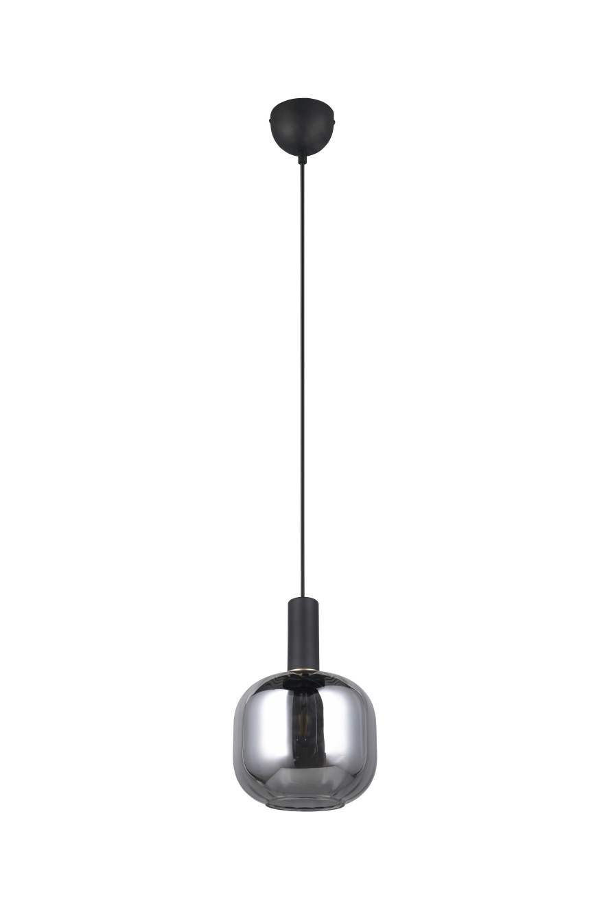 Suspension en verre design, D.20 , DIVA, TRIO