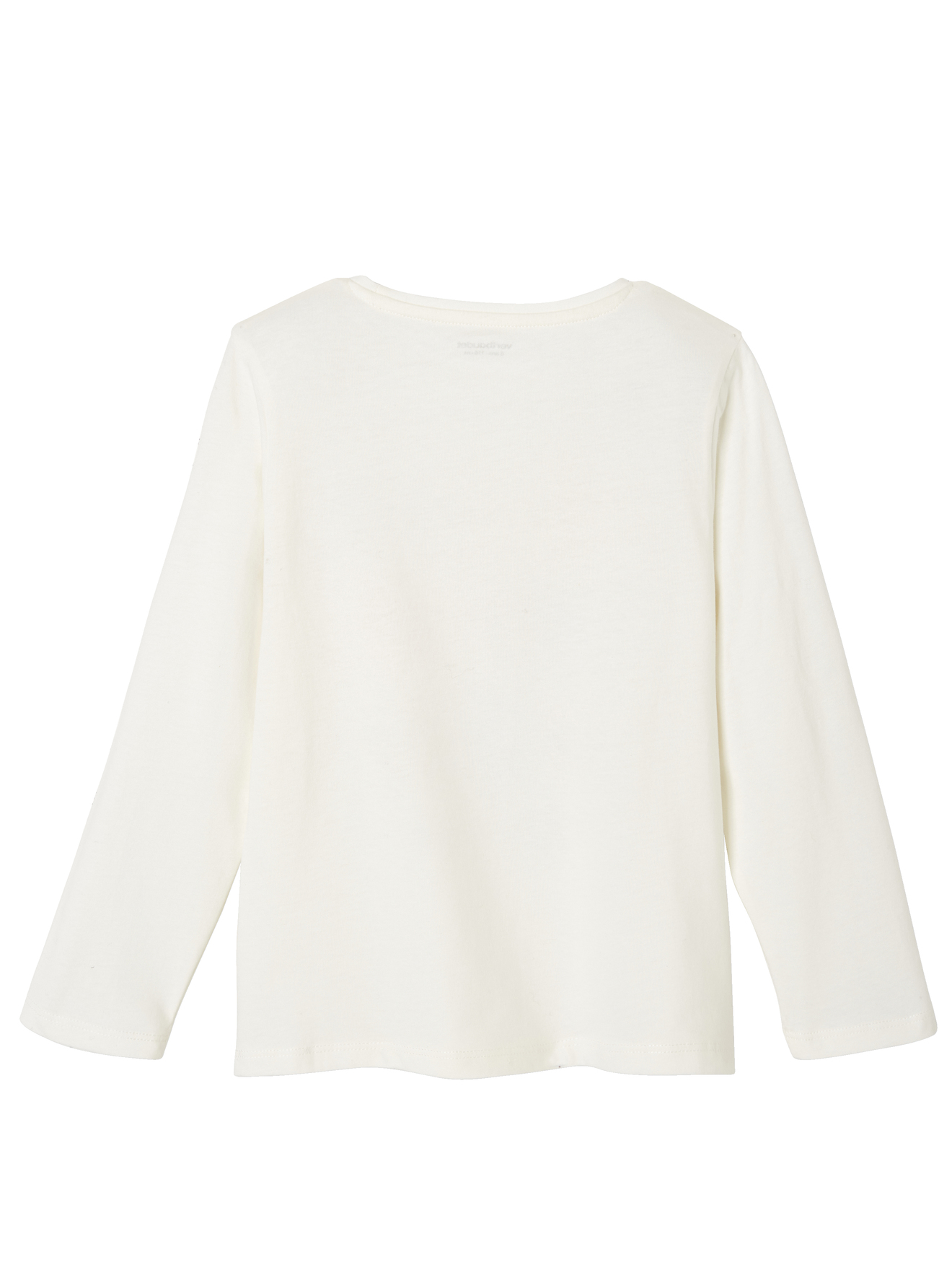 Lot De 2 Pyjamas Fille Vertbaudet - Imprimé Cœurs, 100% Coton Oeko-Tex - Taille 5A - Ivoire - Confort Nuit Enfant