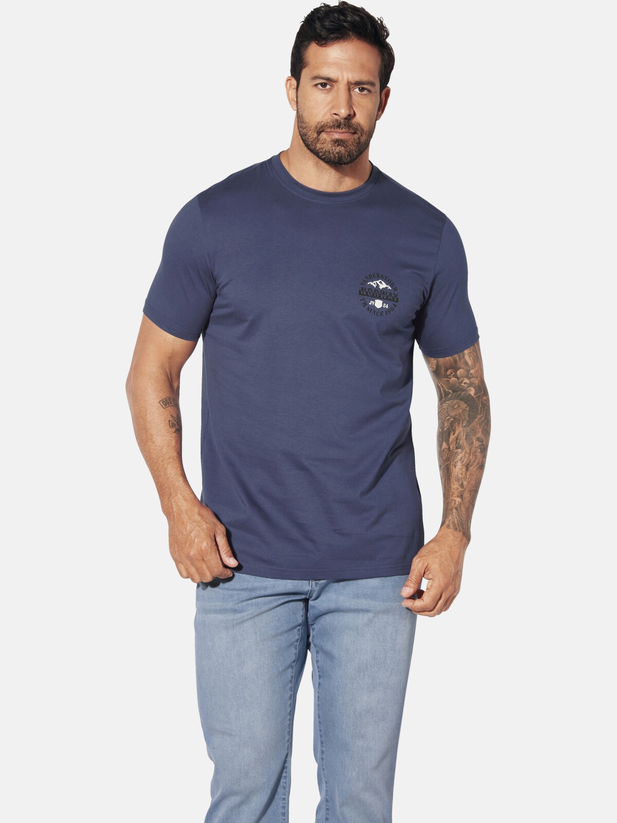 T-shirt INGEFRERK, JAN VANDERSTORM
