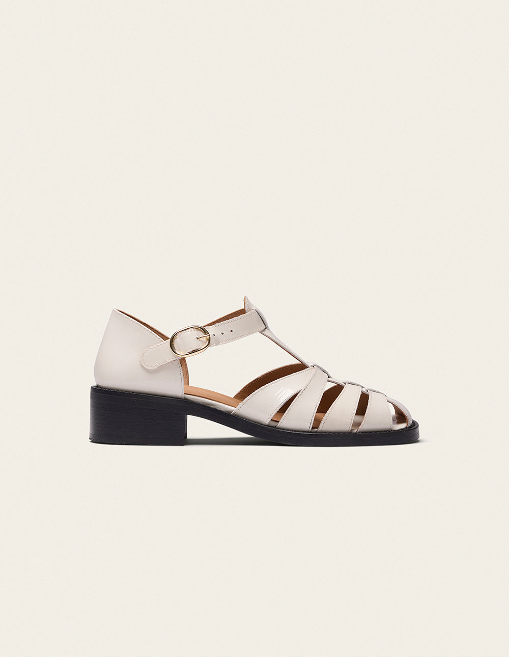 Sandales à talons FIRI, ODAJE