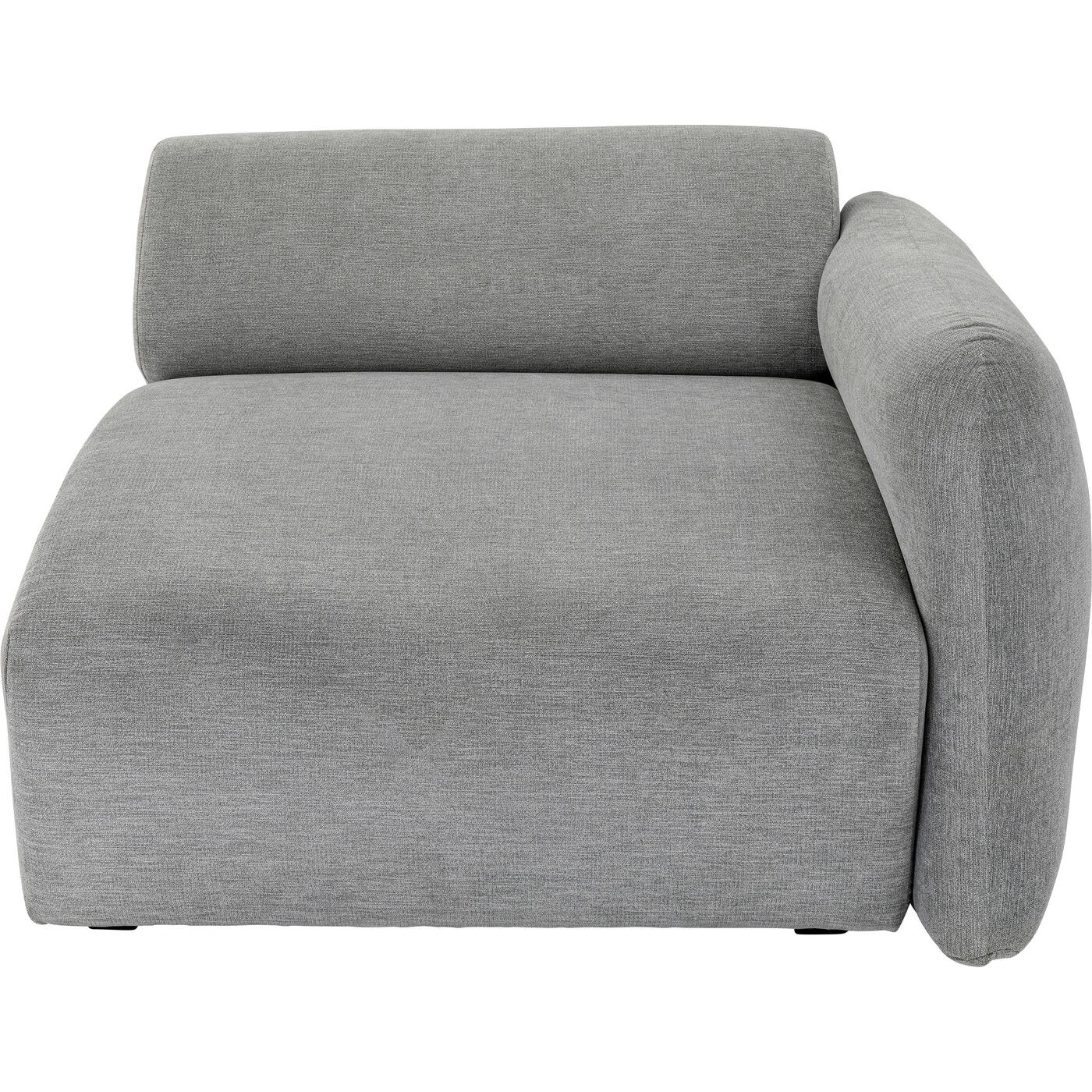 Assise d'angle de canapé, LUCCA, KARE DESIGN