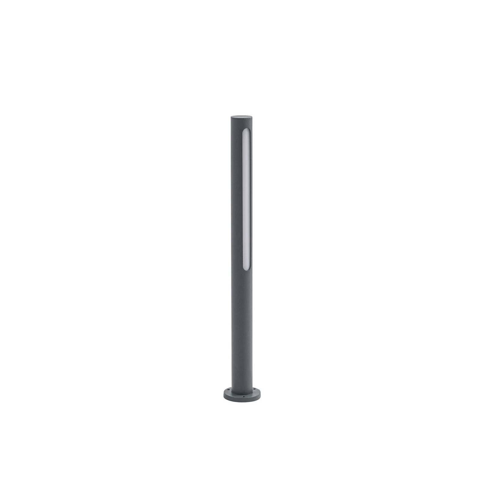 Luminaire extérieur en aluminium moderneLED, LINDBY