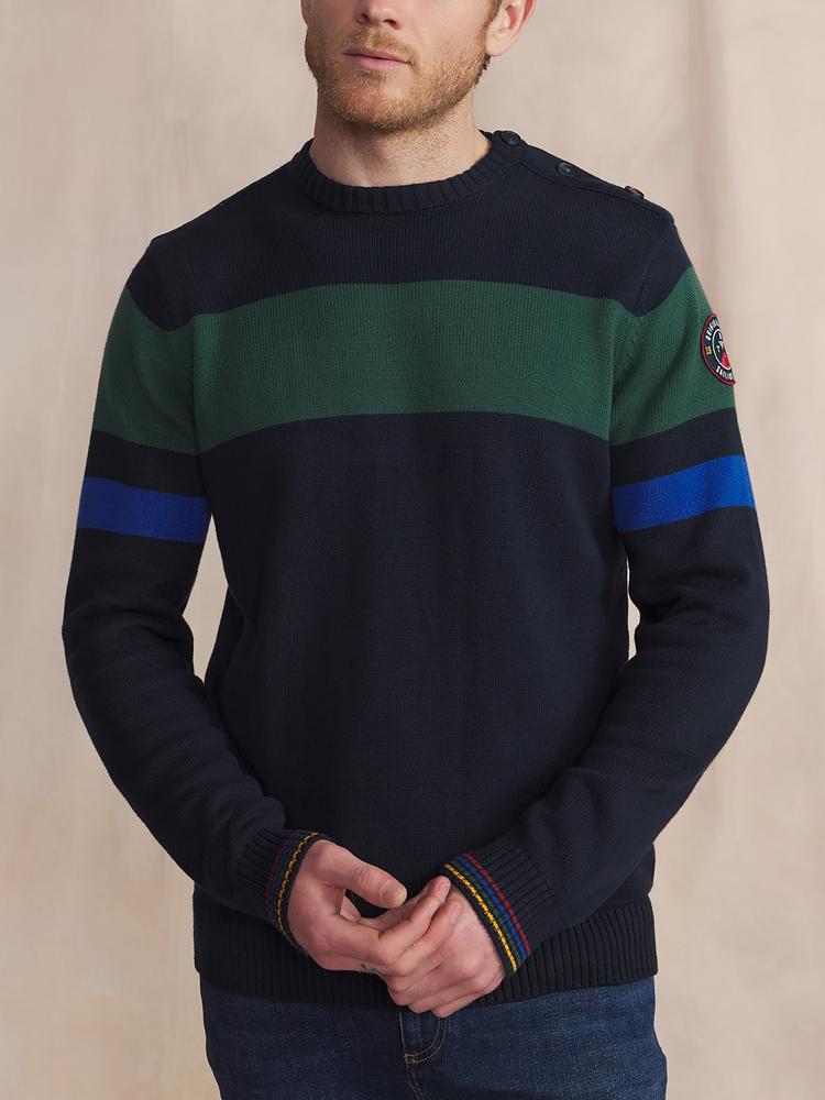 Pull encolure ronde NOVAKRON, TBS