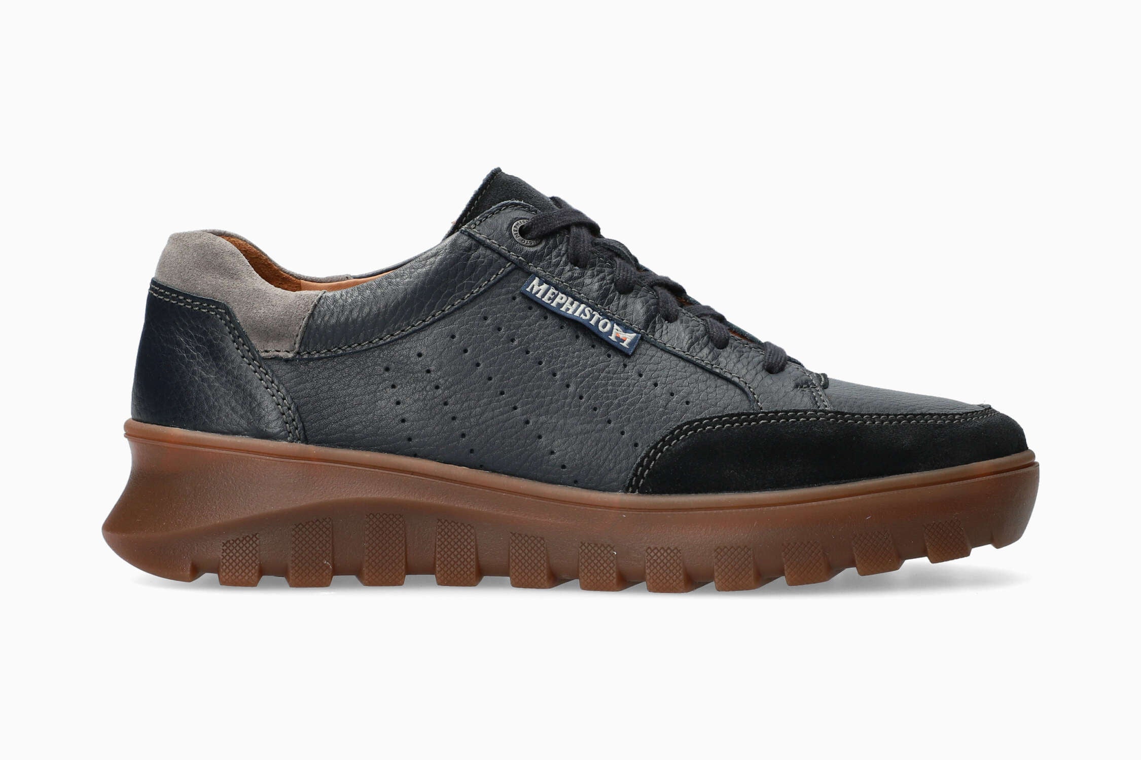 Baskets en cuir FLYNN, MEPHISTO
