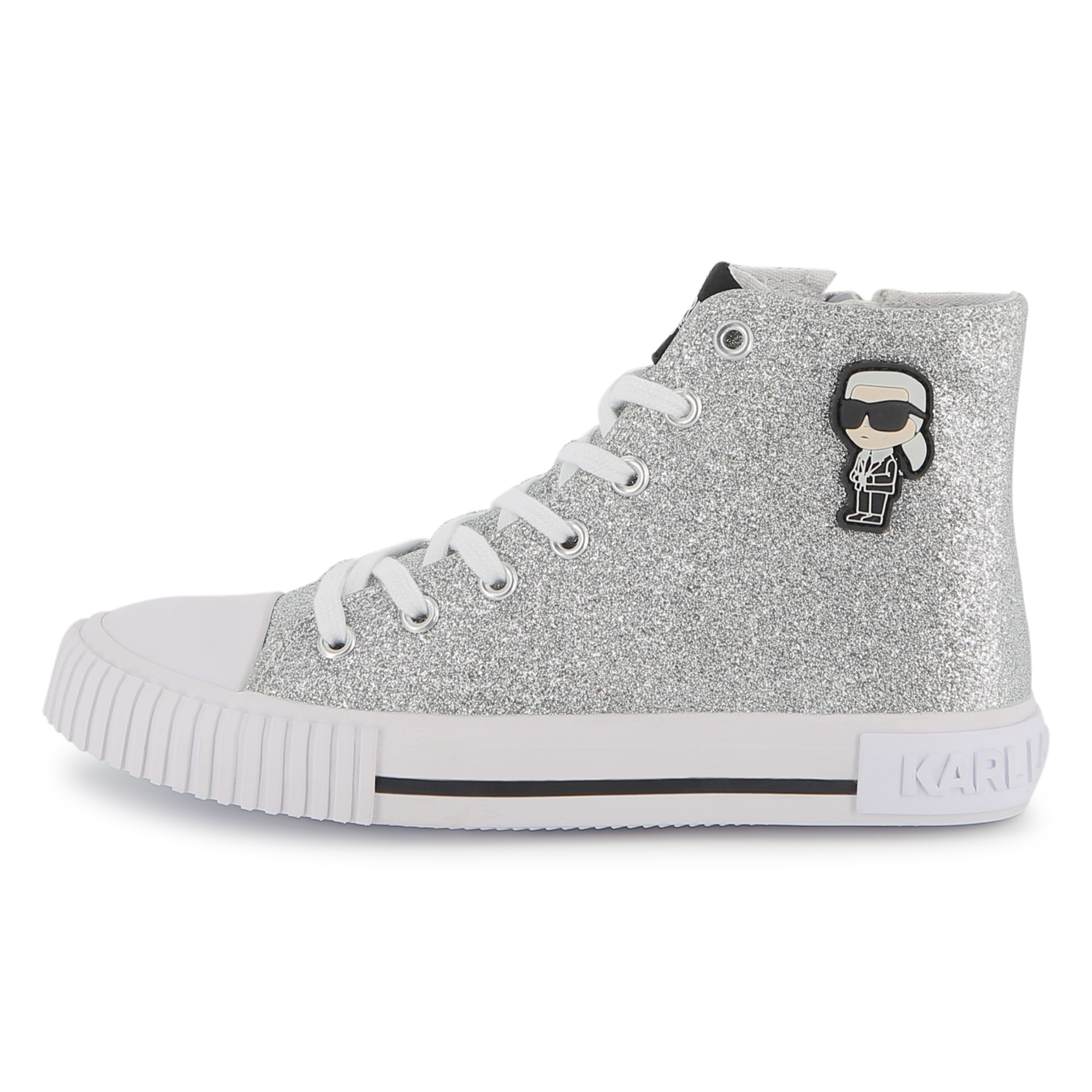 Panier à lacets, KARL LAGERFELD KIDS