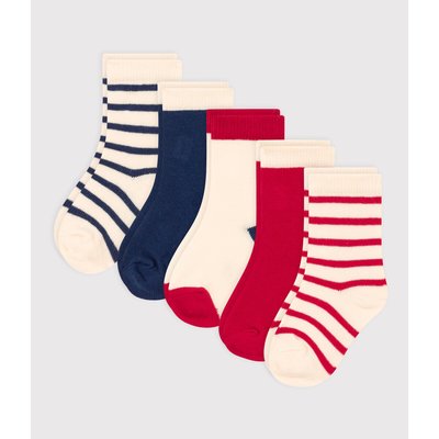 5 Paar Socken PETIT BATEAU