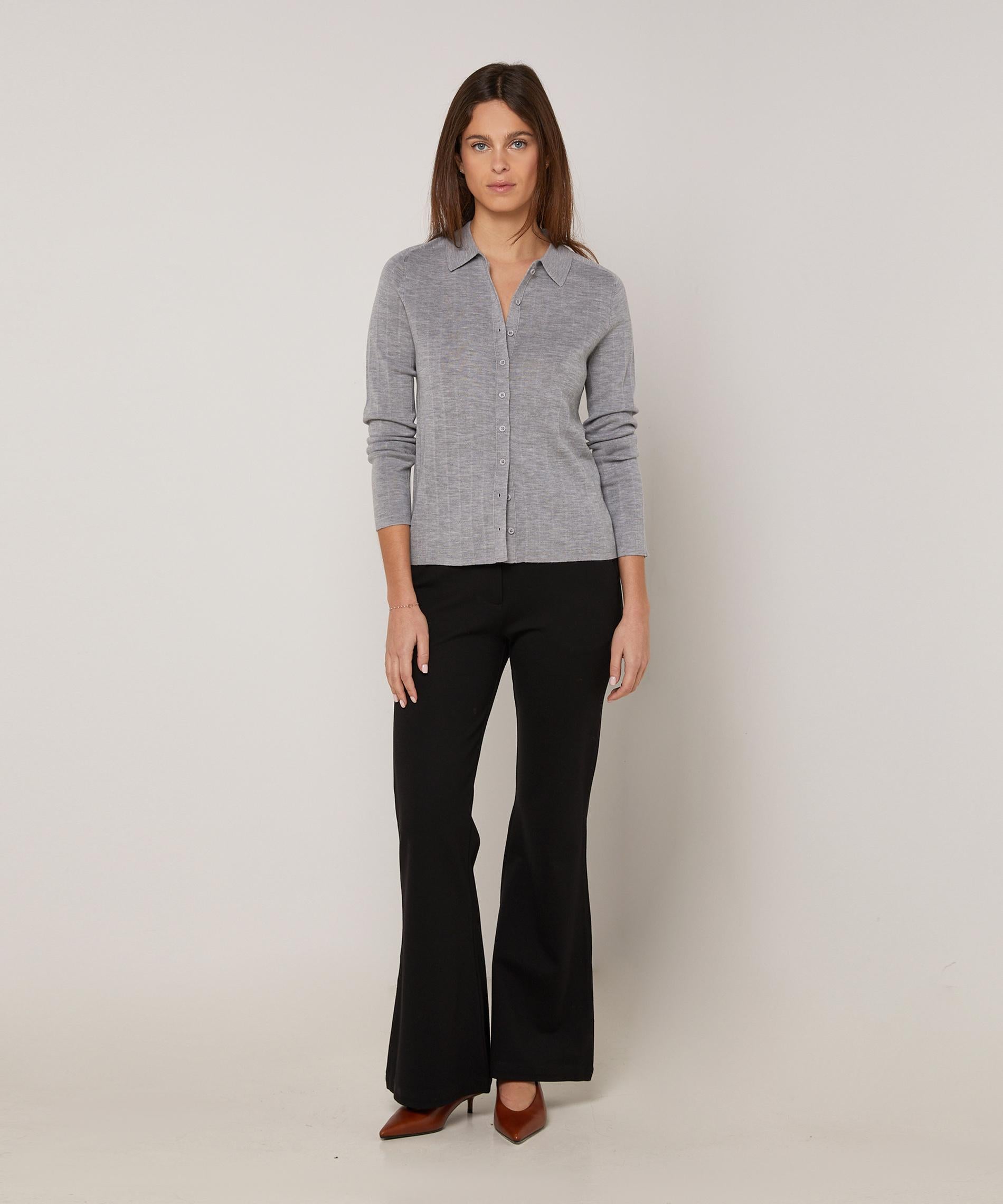 Chemise en laine, RODIER