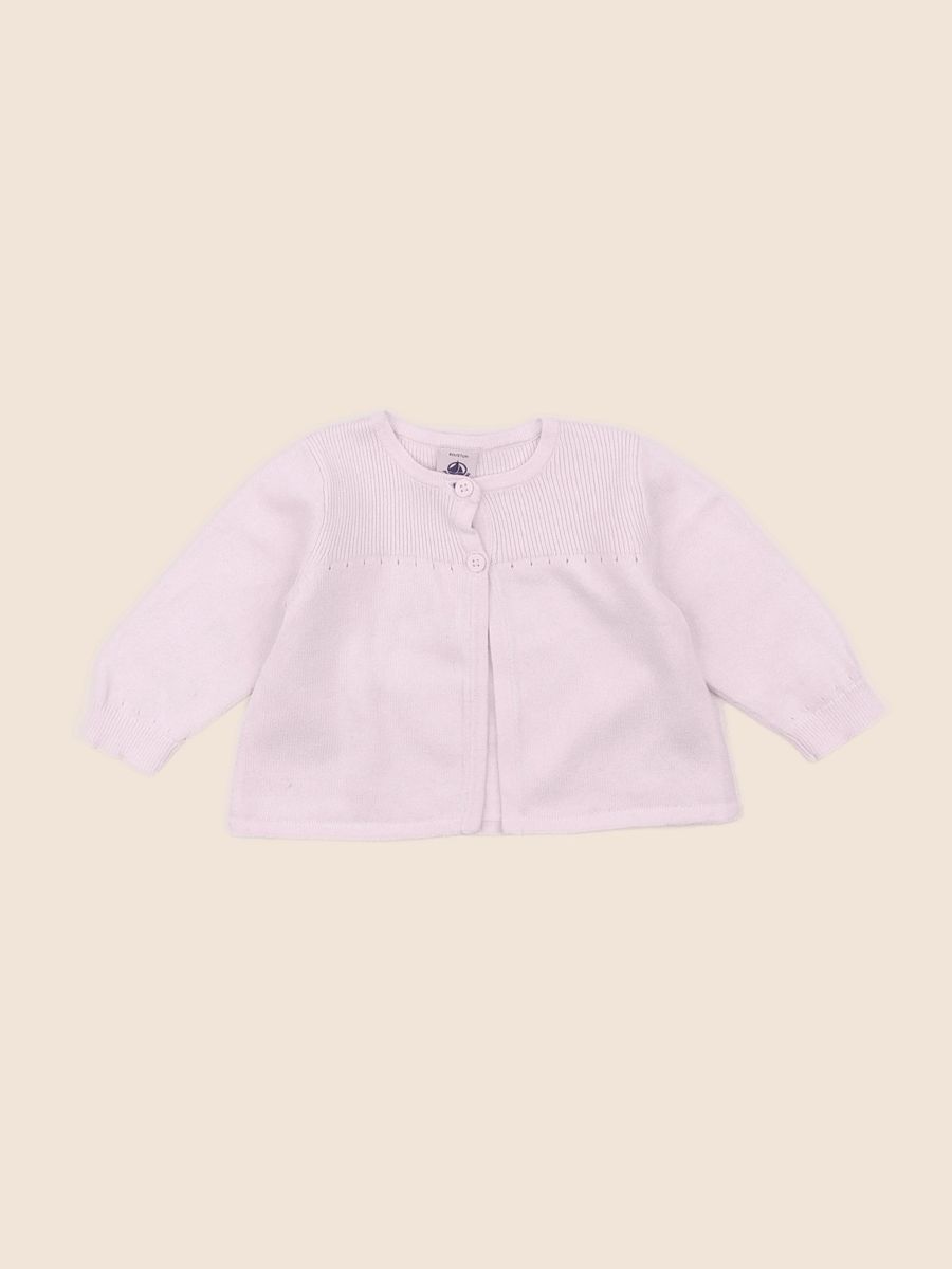 Gilet - Très bon état, PETIT BATEAU