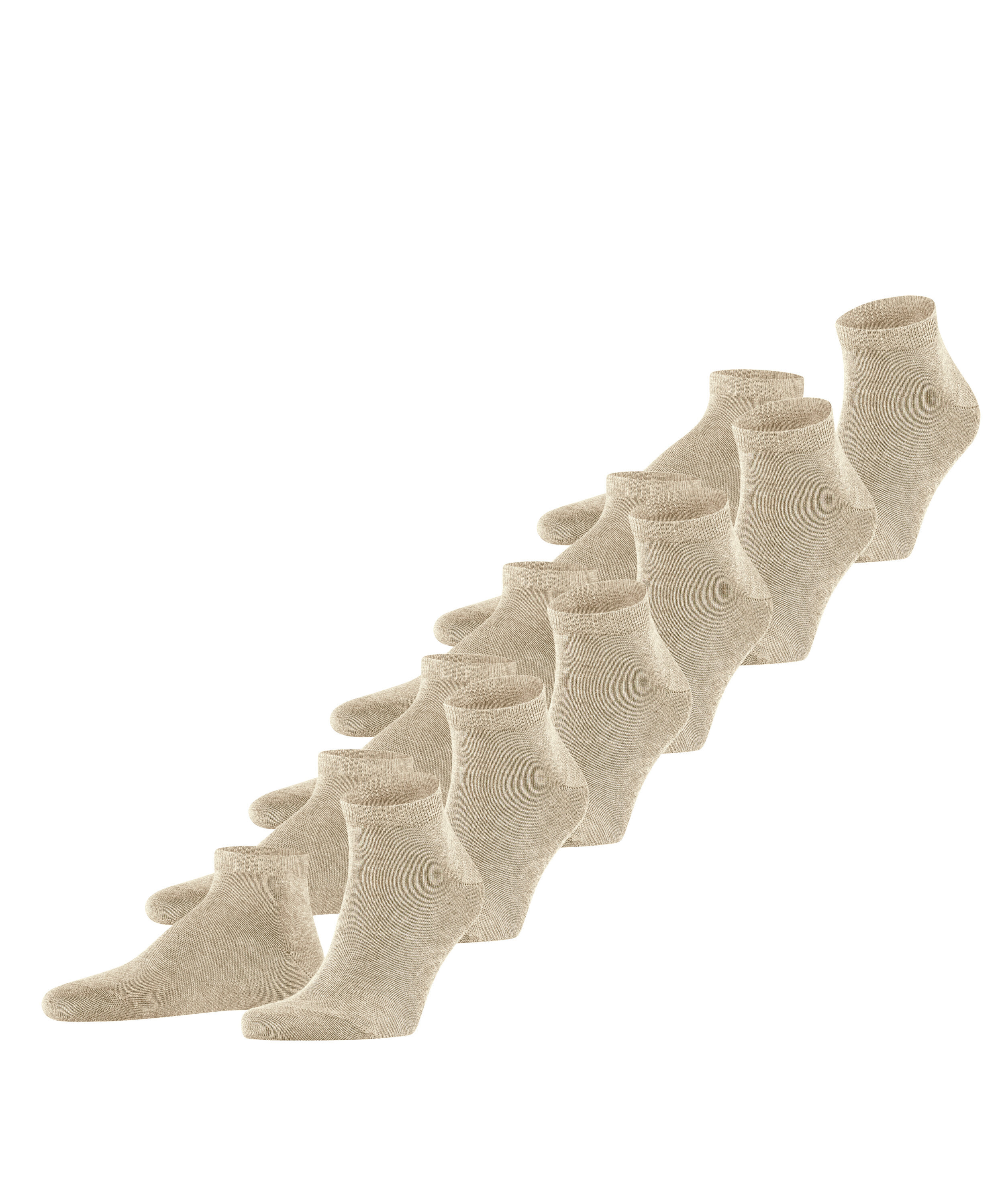 Socquettes Happy 6-Pack, FALKE