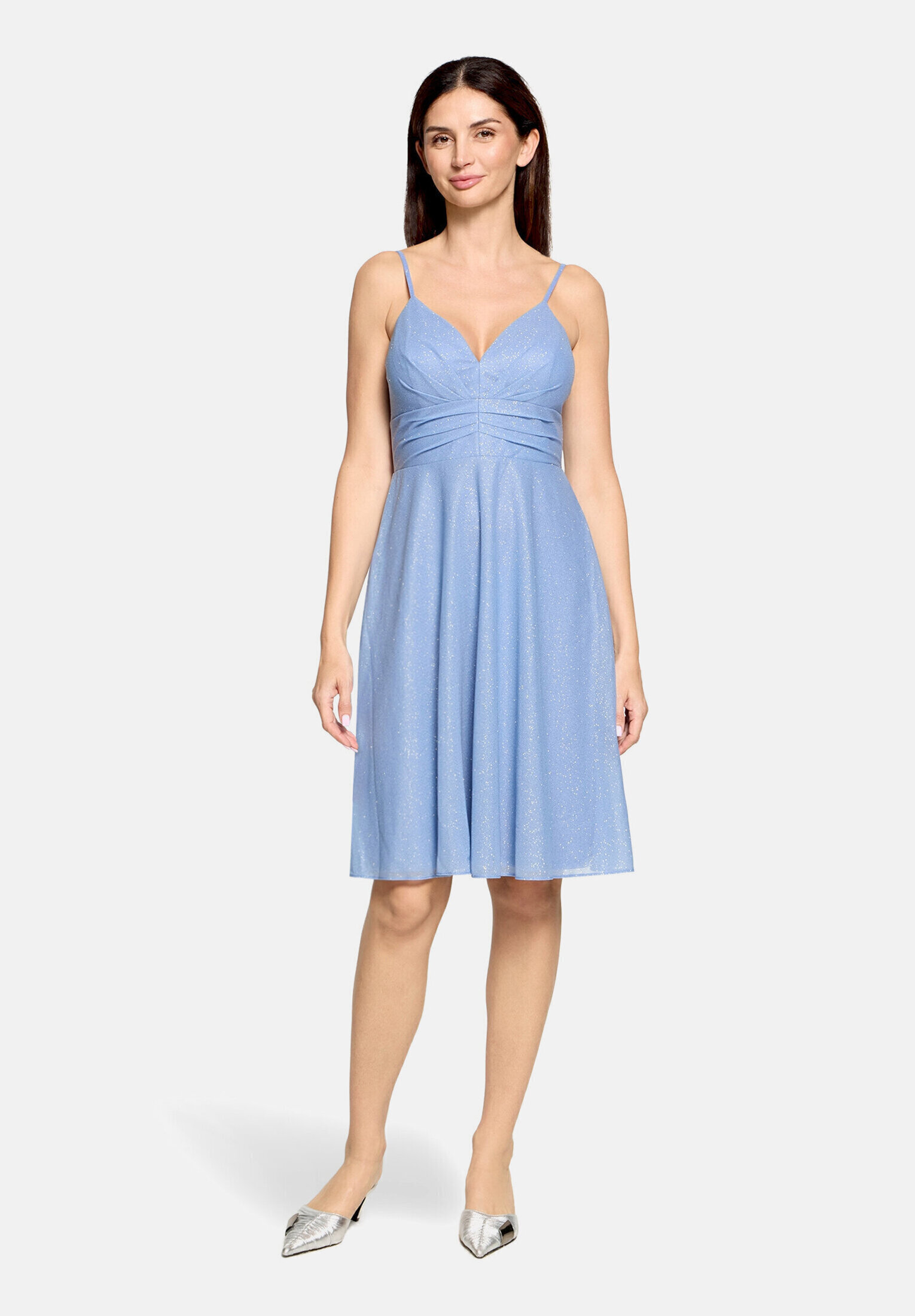 Robe de cocktail longueur chevilles, VERA MONT