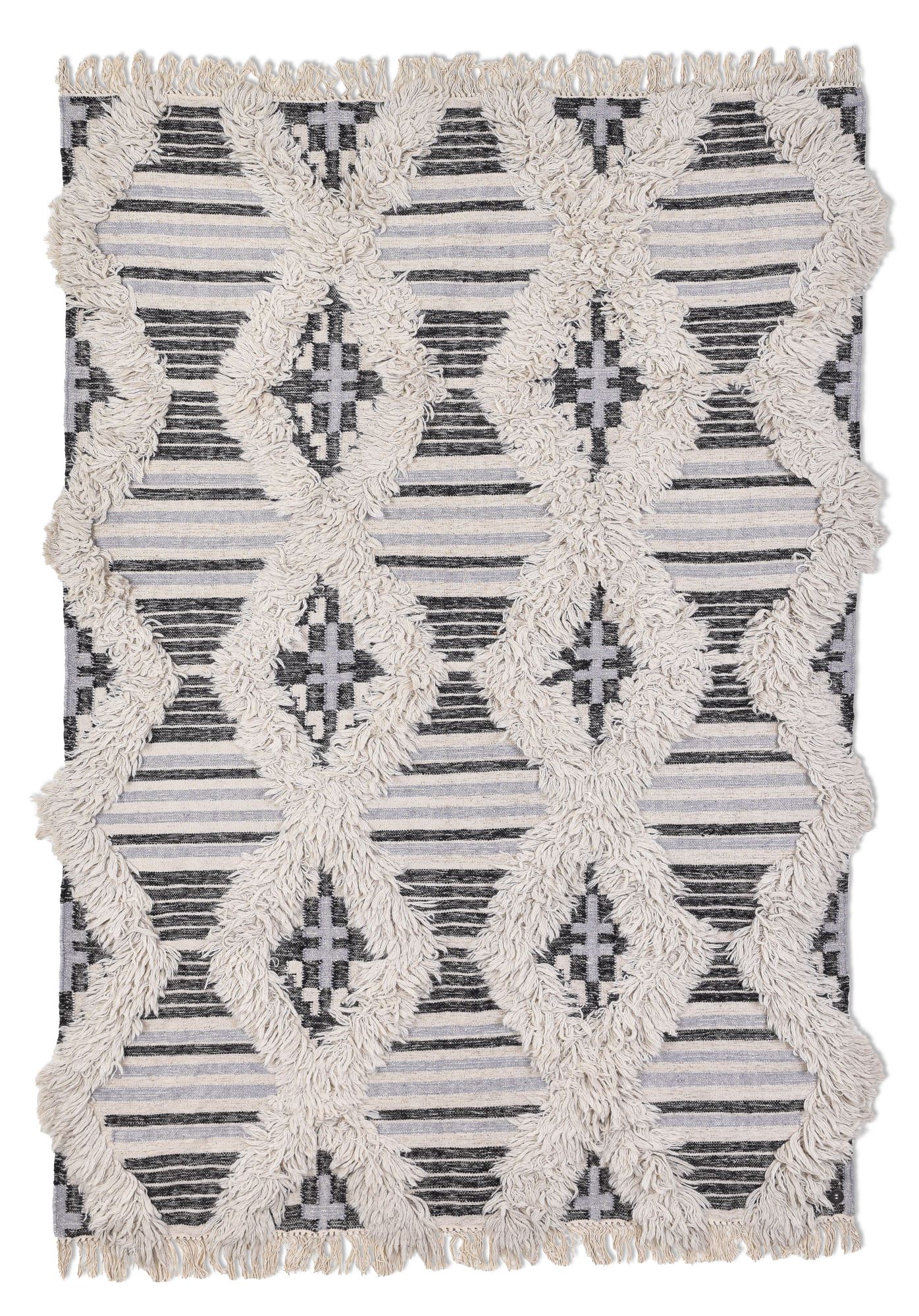 Tapis salon tissé main réversible - VINTAGE, TOM TAILOR