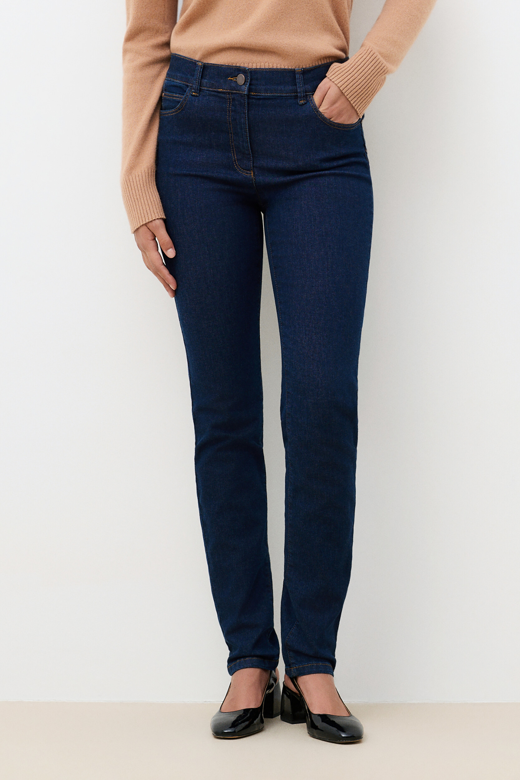 Pantalon slim casual TOMB, CAROLL