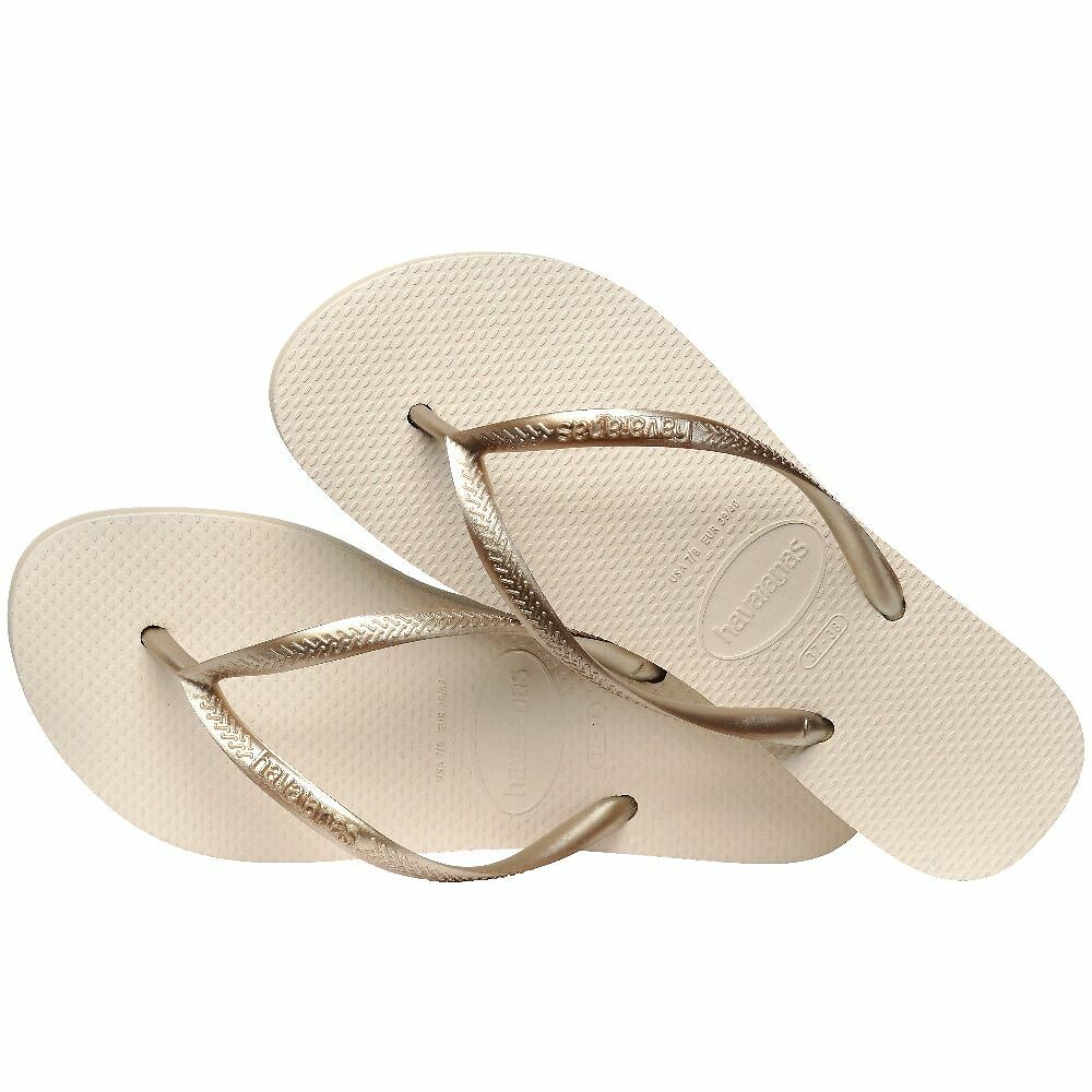 Havaianas Chanclas de cuña Slim Flatform — foto 4