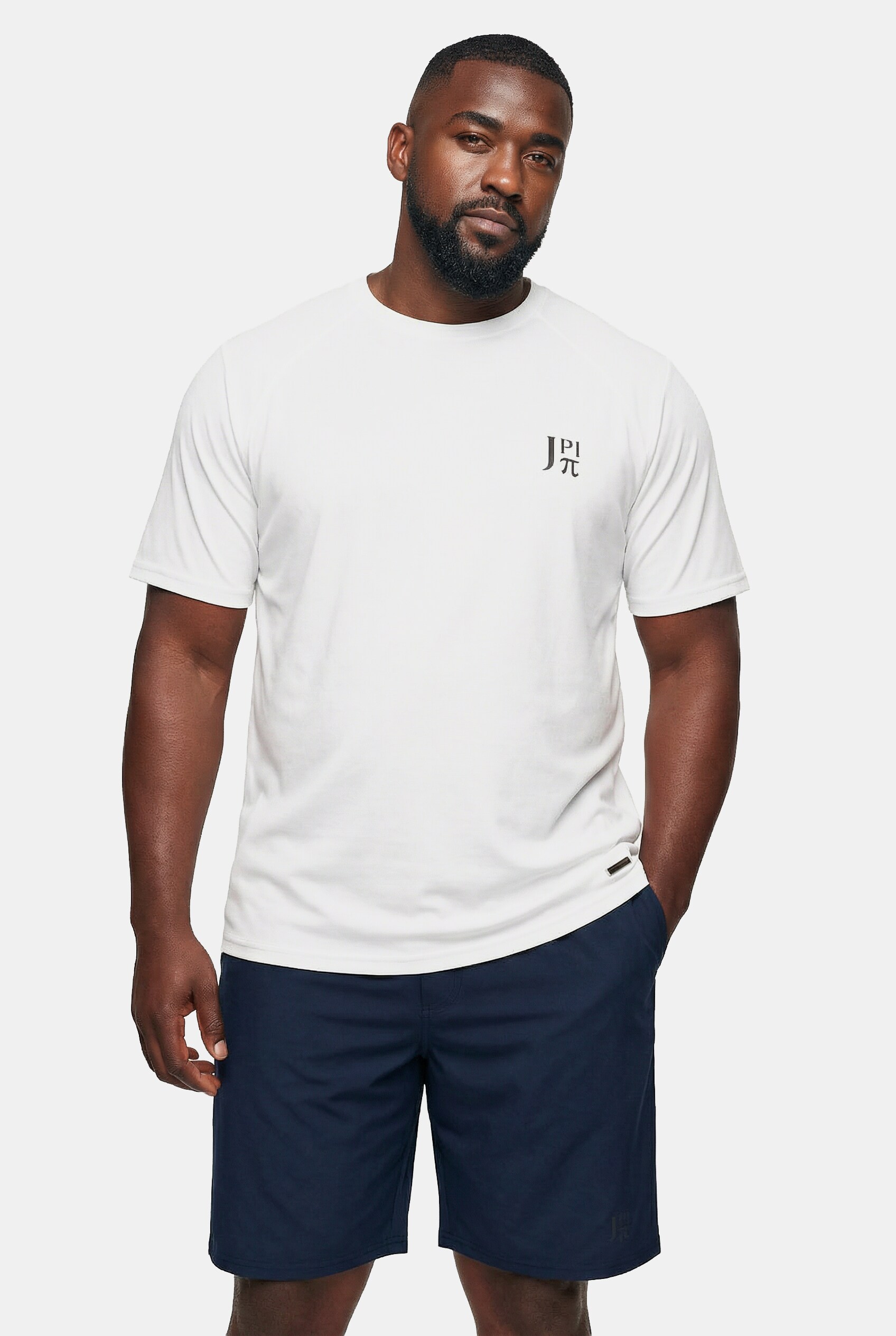 T-shirt technique pour le tennis. Manches, JP1880