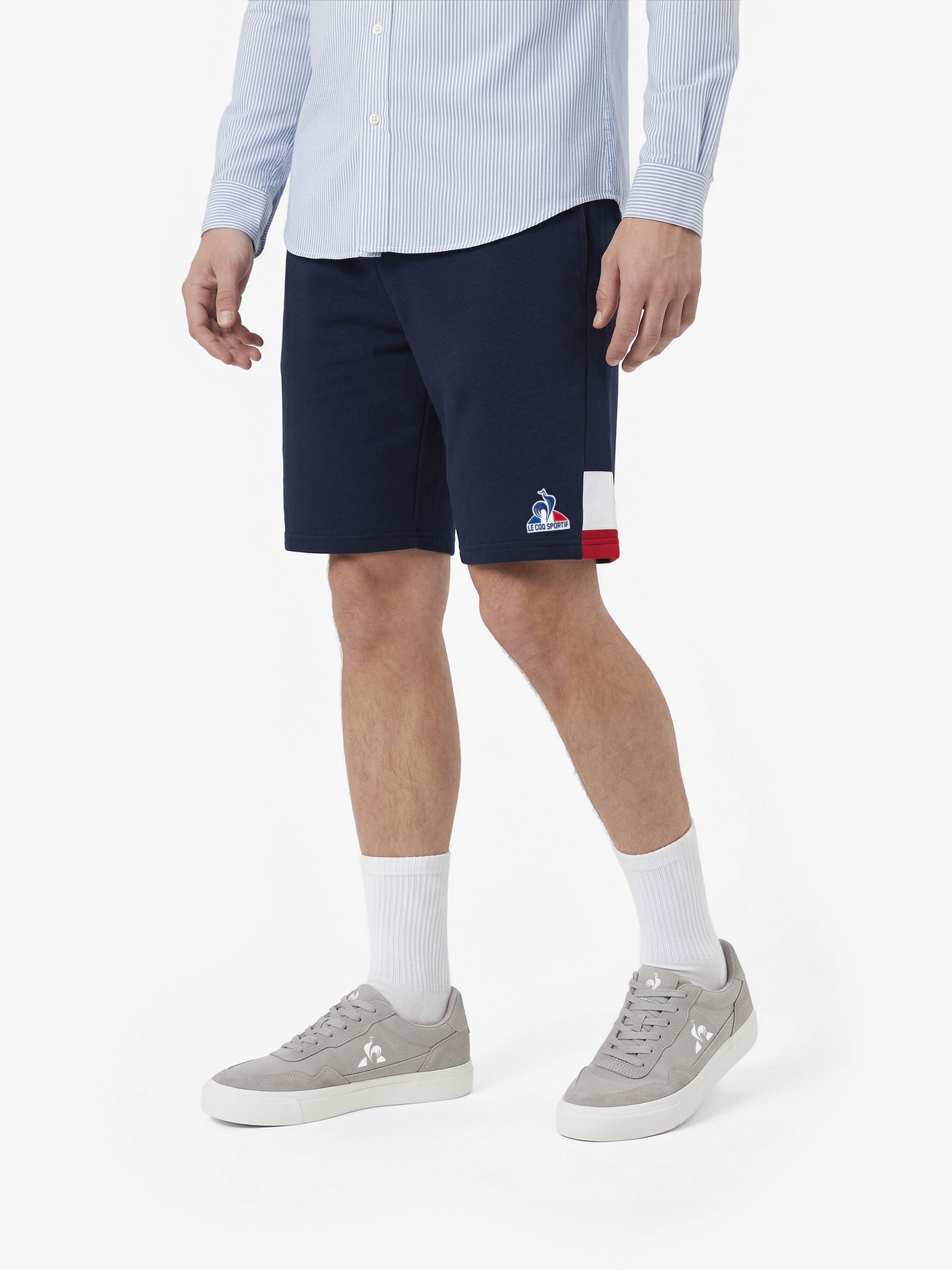 Short Tricolore, LE COQ SPORTIF