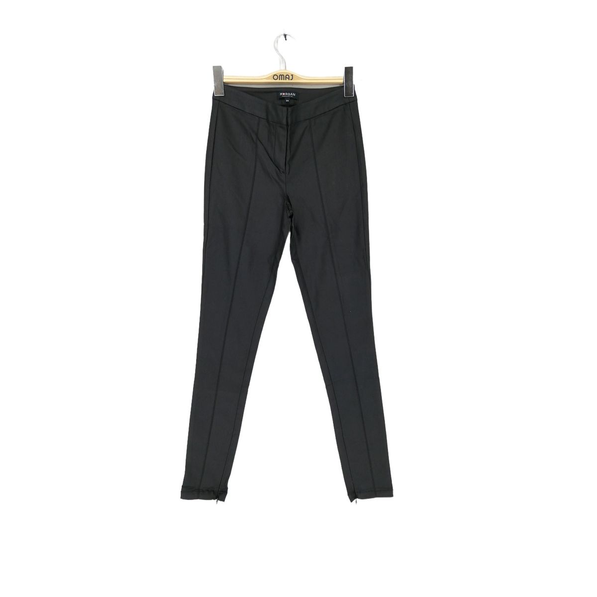 Pantalon discount morgan noir