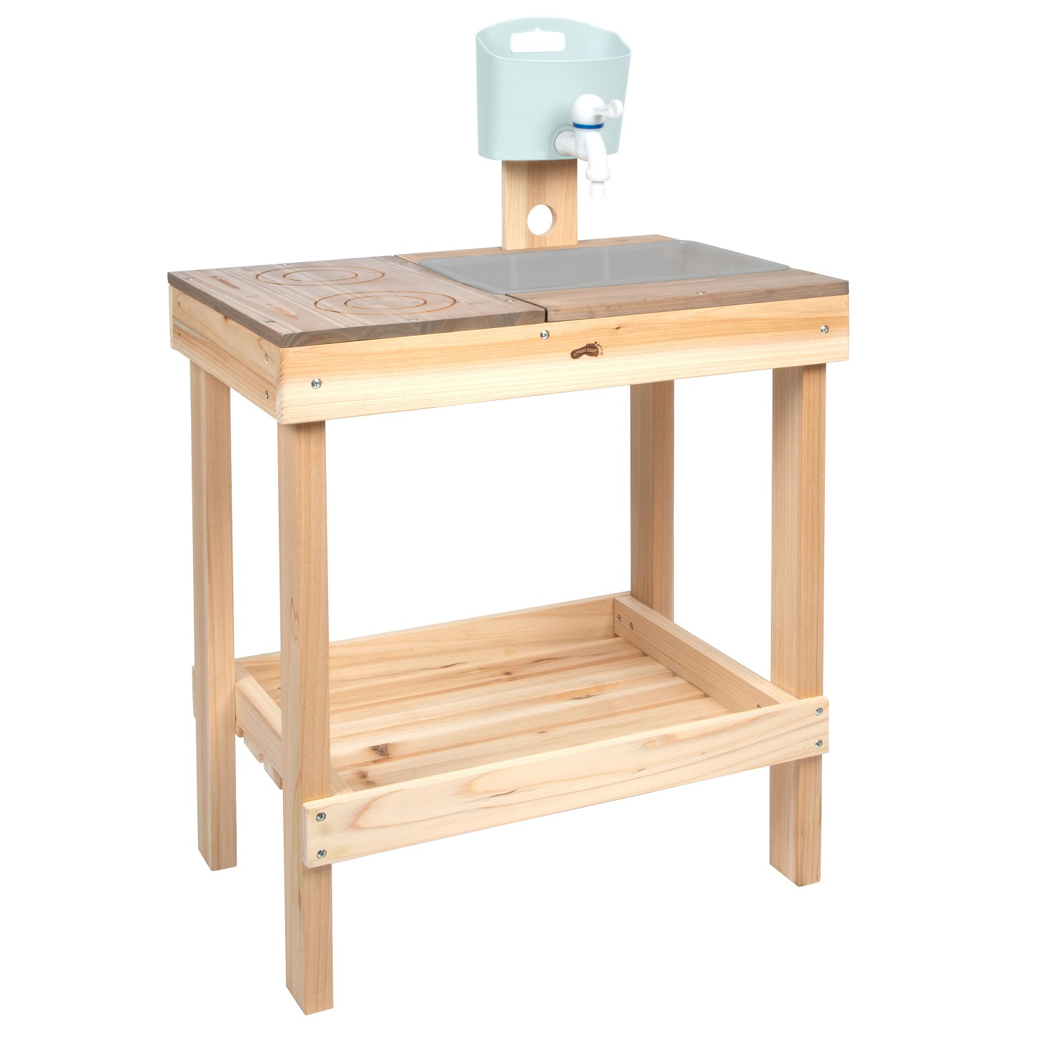 Cuisine de boue et table de jeu, SMALL FOOT COMPANY