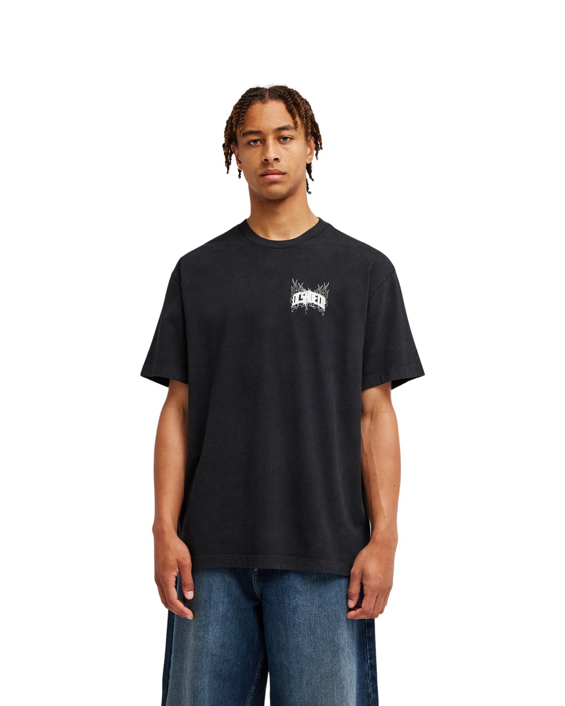 DC Shoes Apparel|Tops Homme EDYZT04463, DC SHOES