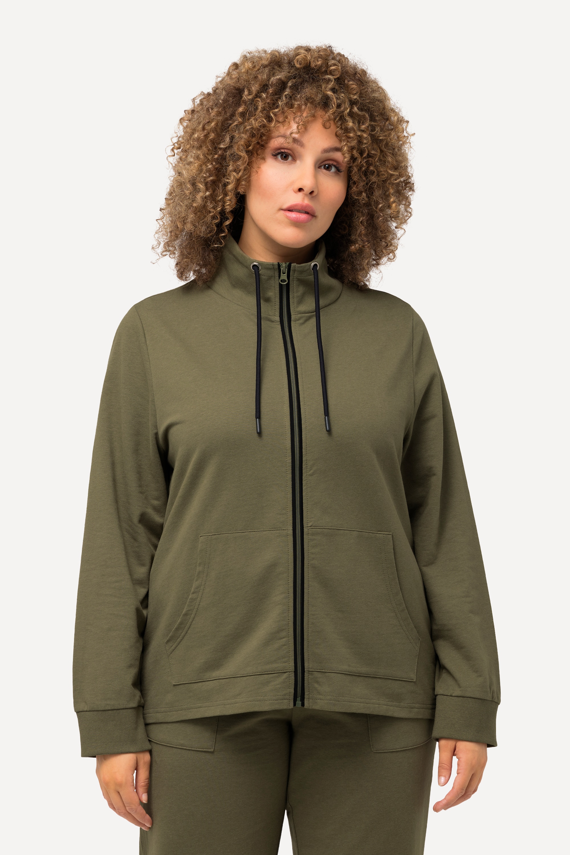 Veste en molleton, ULLA POPKEN