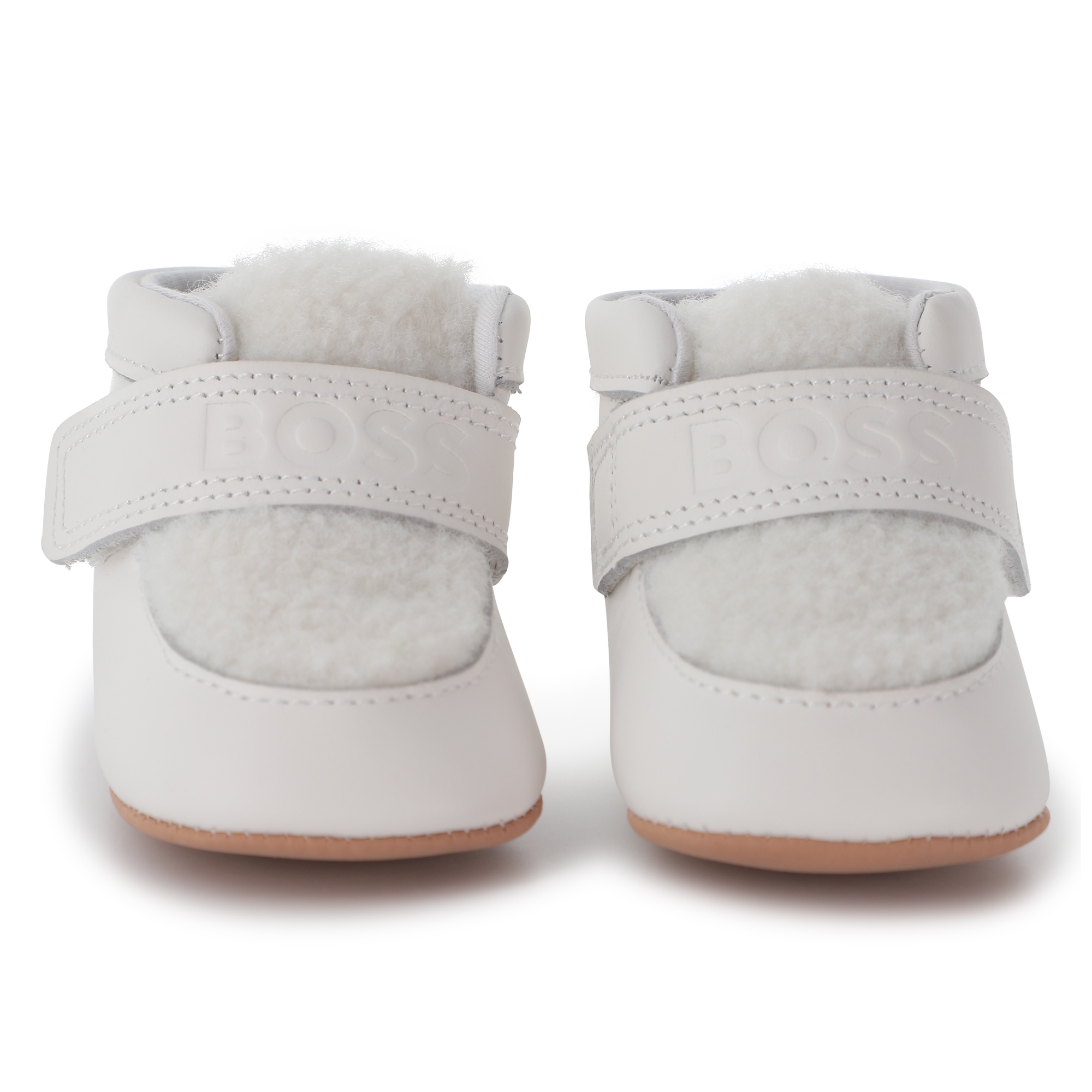Chaussons à scratch, BOSS KIDSWEAR
