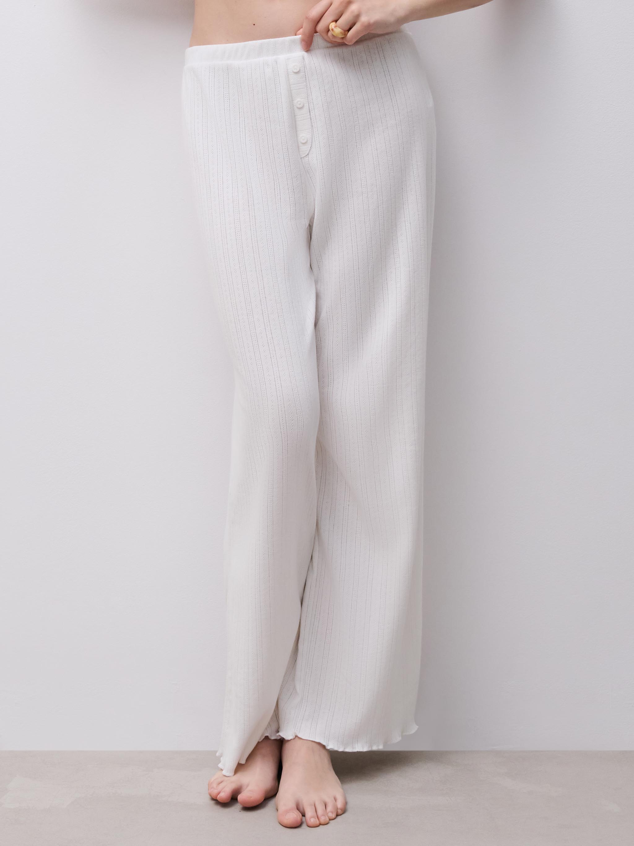 Pantalon LOVIE, CHANTELLE PULP