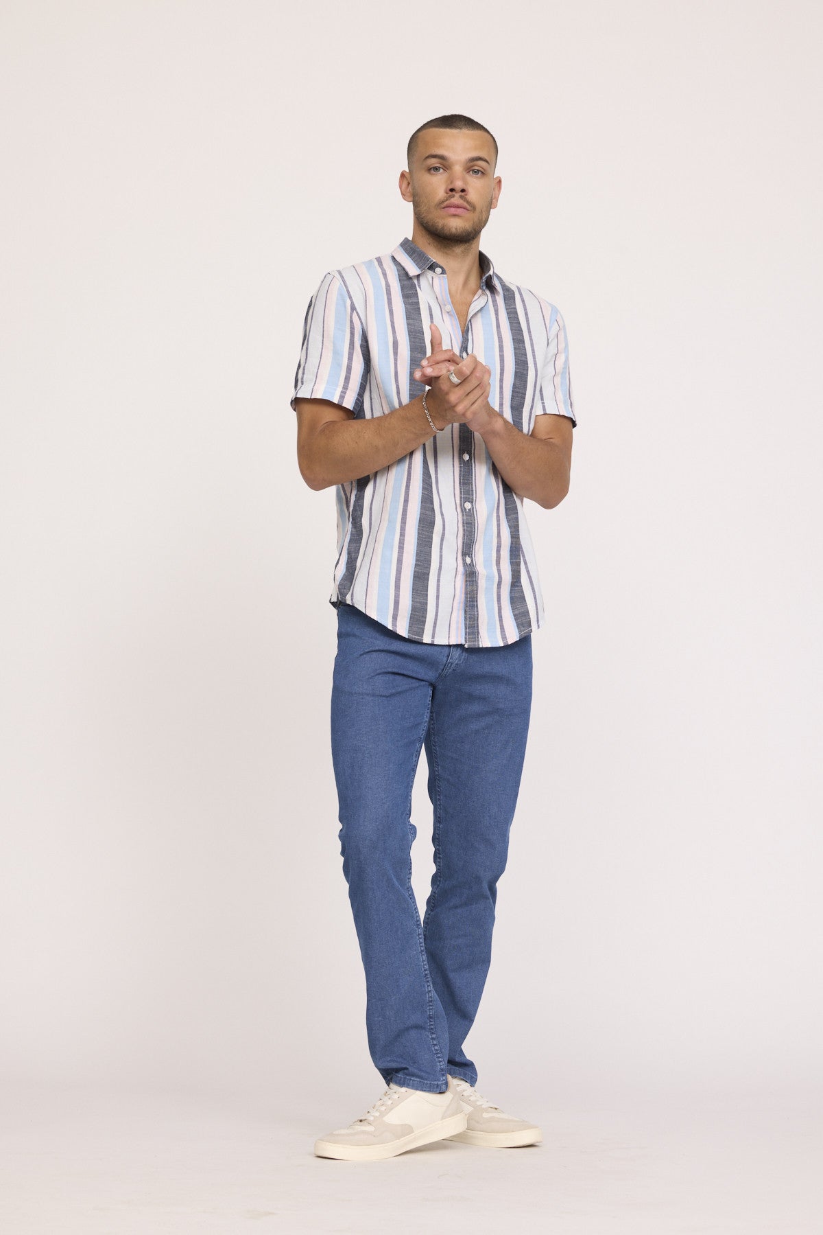 Jean coton straight LC122, LEE COOPER