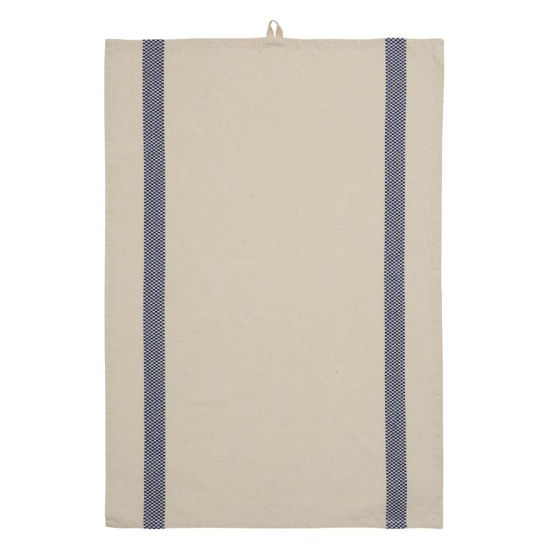 Torchon coton bandes CHLOE, IB LAURSEN