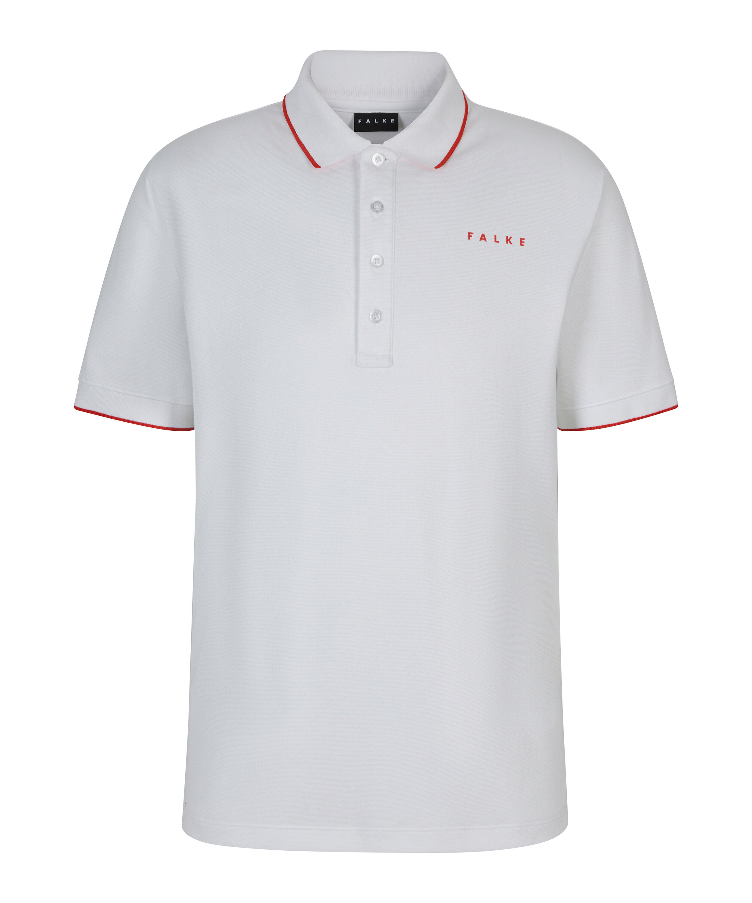 Polo shirt Cotton Modal, FALKE