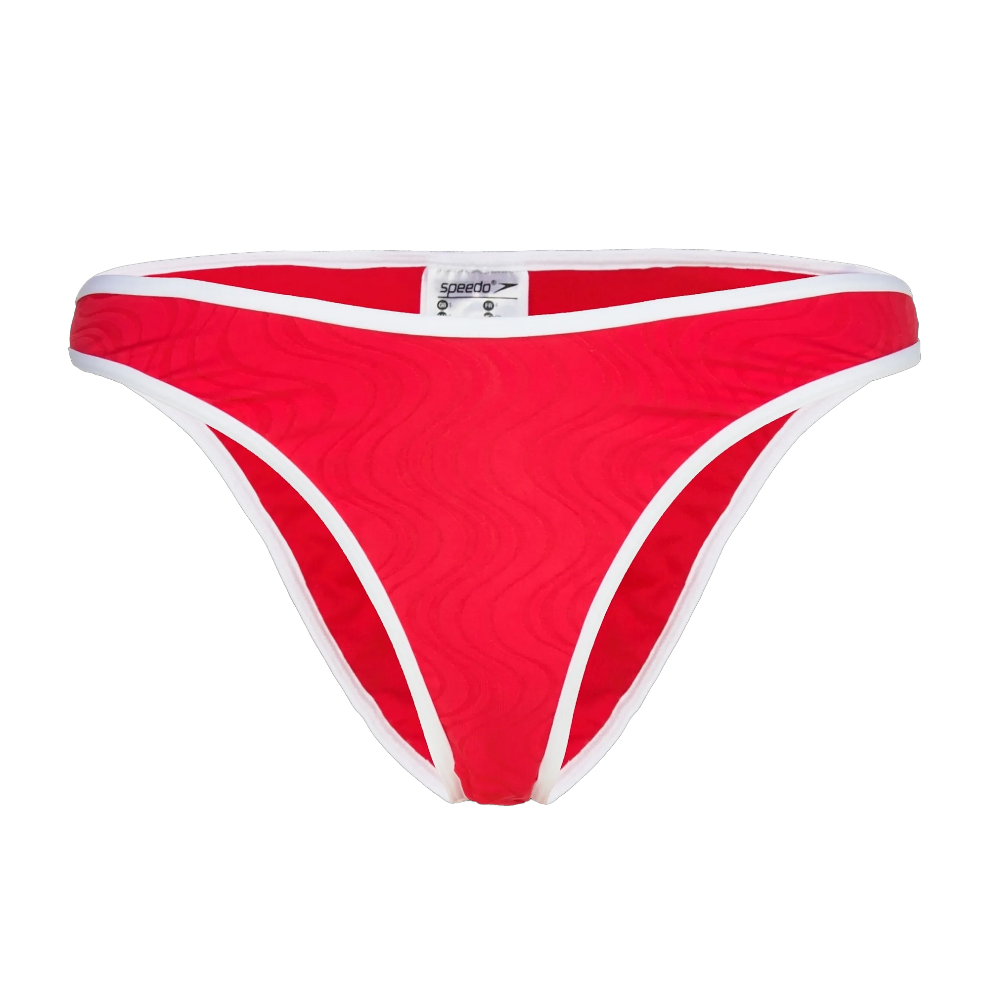 Bas de maillot de bain motif/style ondulé JETSTREAM, SPEEDO