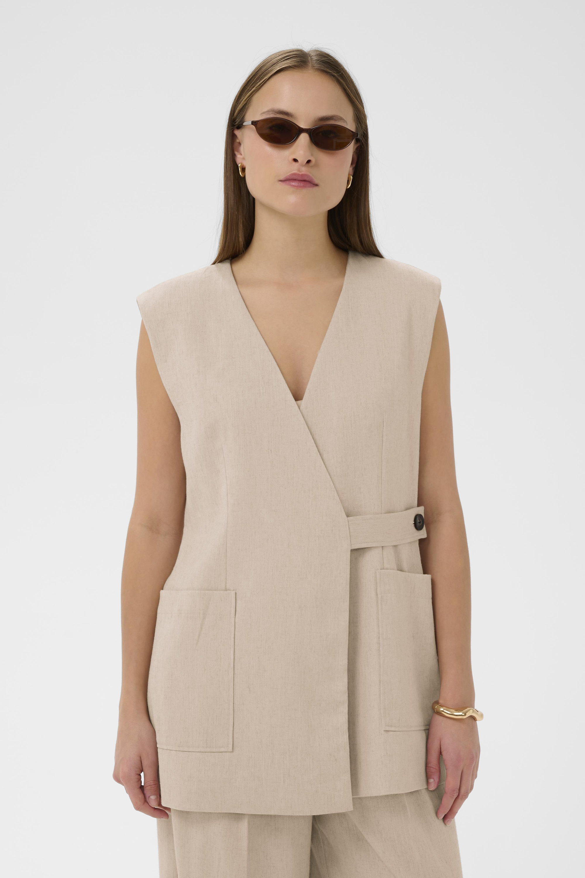 Manteau, SOAKED IN LUXURY