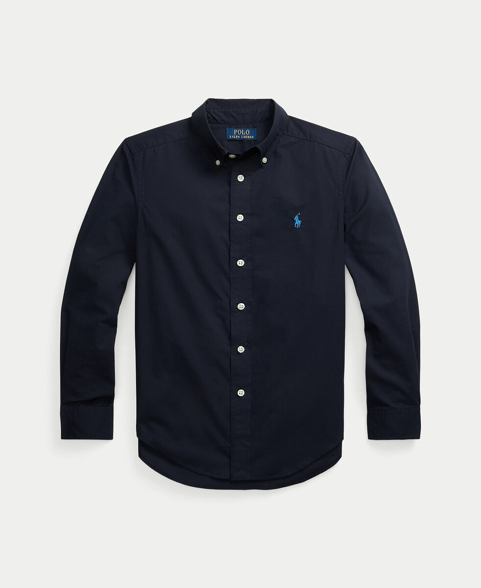 Camisa de manga larga, POLO RALPH LAUREN