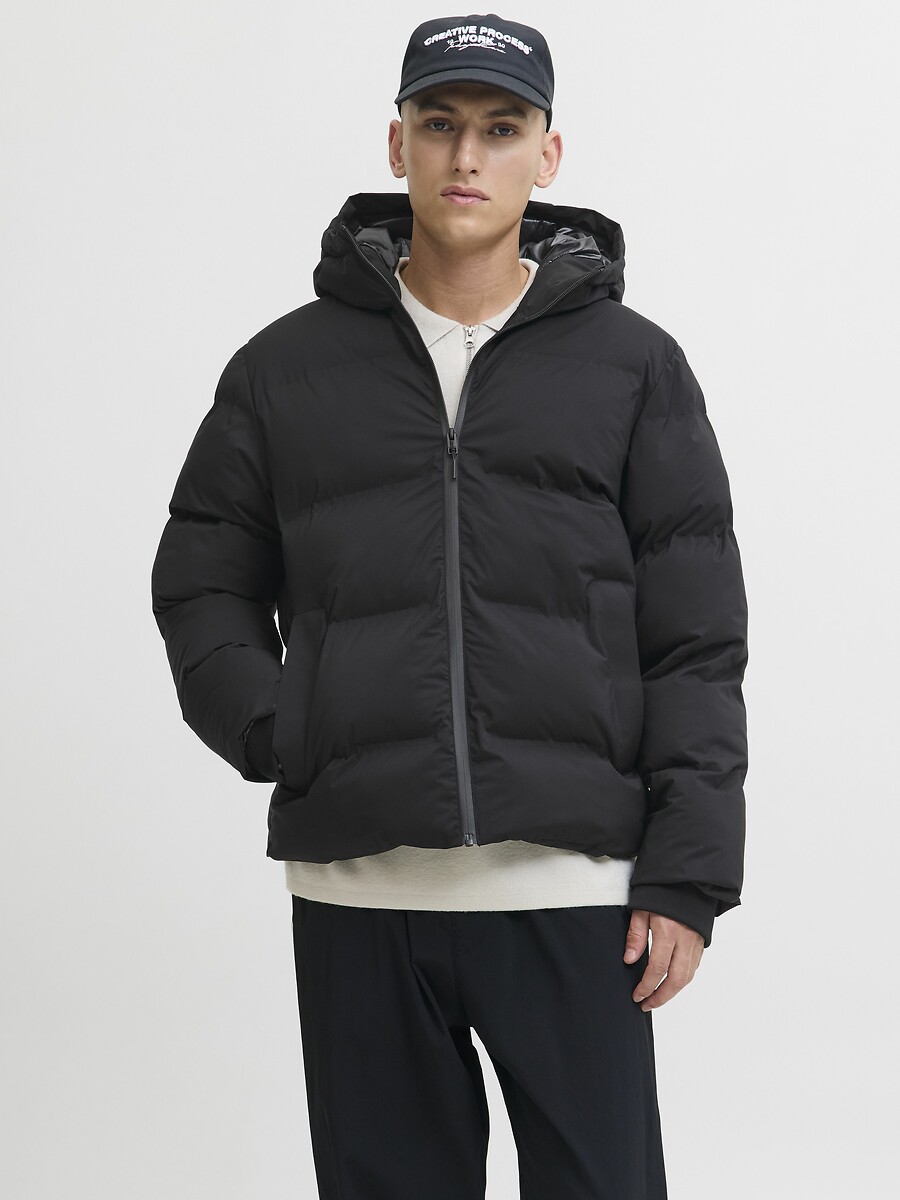 Doudoune à capuche, JACK & JONES