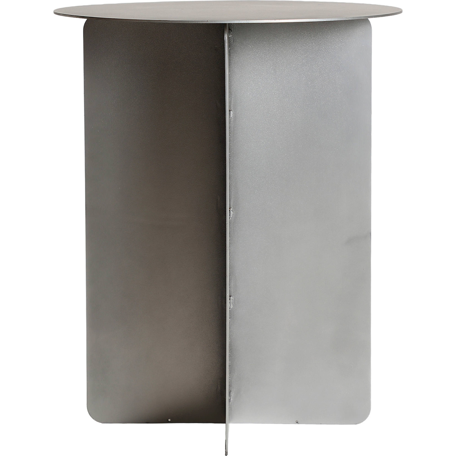 Table d'appoint en fer collection VACIO, RECOLLECTION
