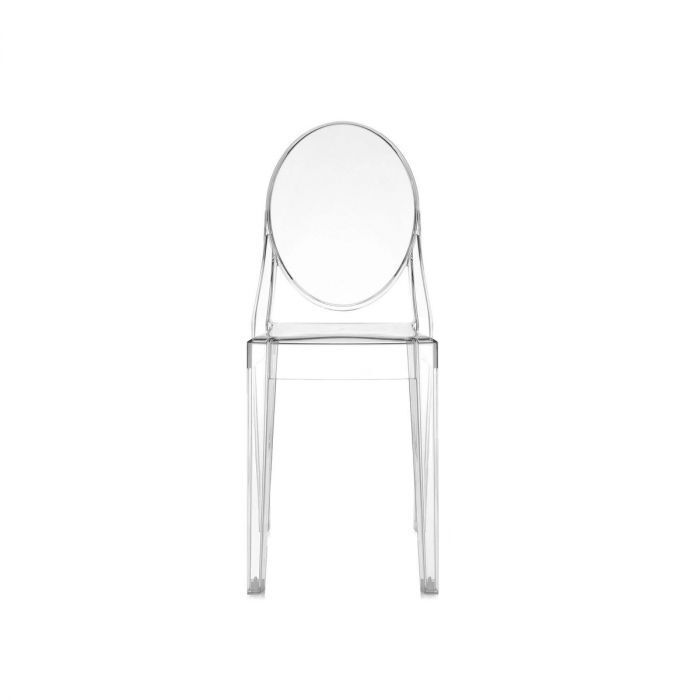 Lot de 4 Chaise Victoria GHOST, KARTELL