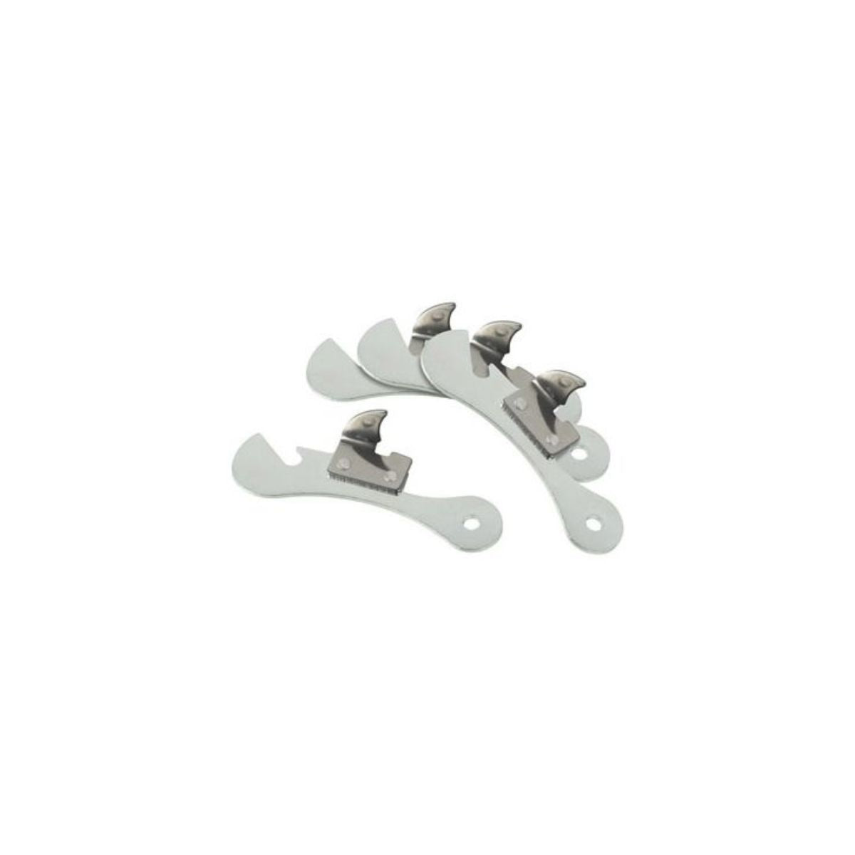 Lot de 4 ouvre-boites, FM PROFESSIONAL