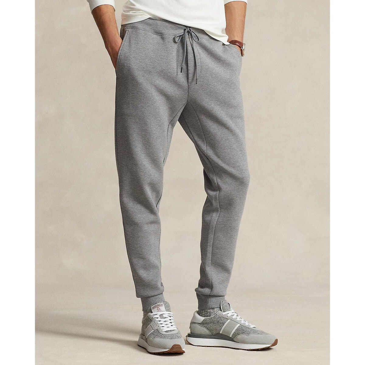 Ralph lauren best sale jogging gris