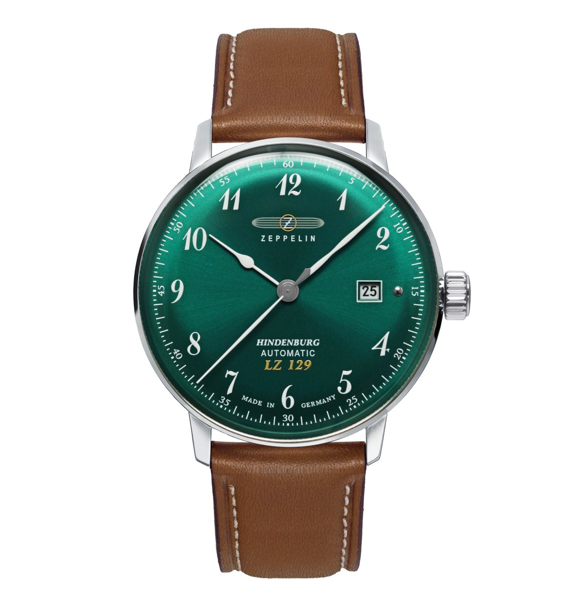 Montre Analogique HINDENBURG, ZEPPELIN
