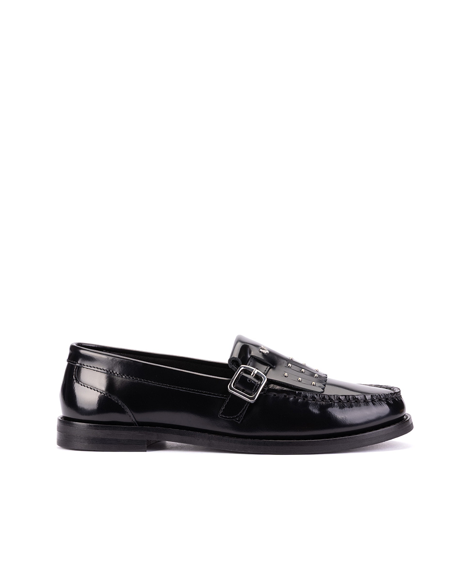 Mocassins cuir Settala, MARTINELLI