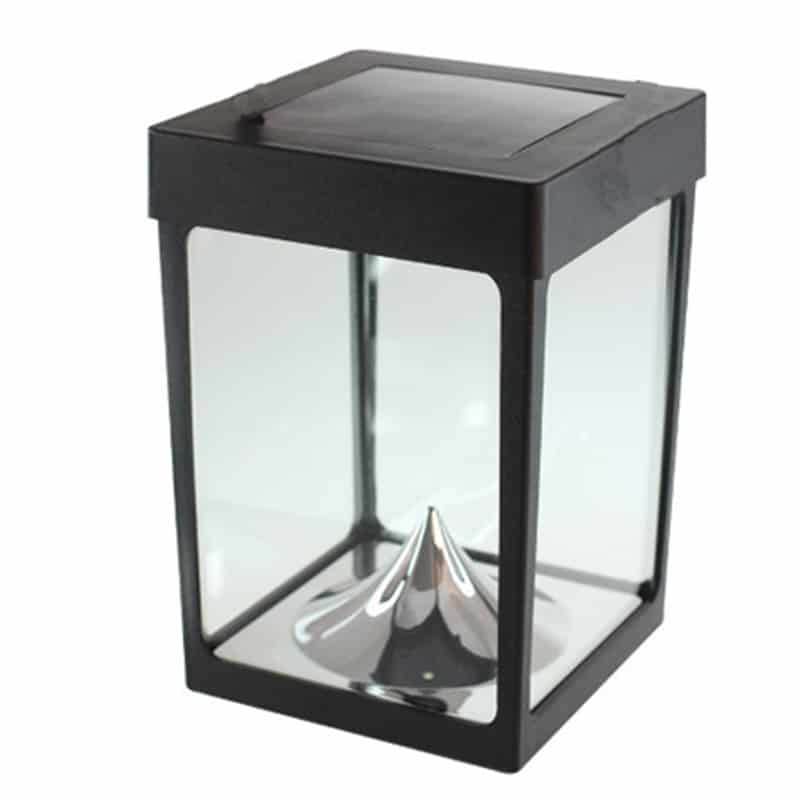 Lanterne photophore solaire, WATT ET HOME