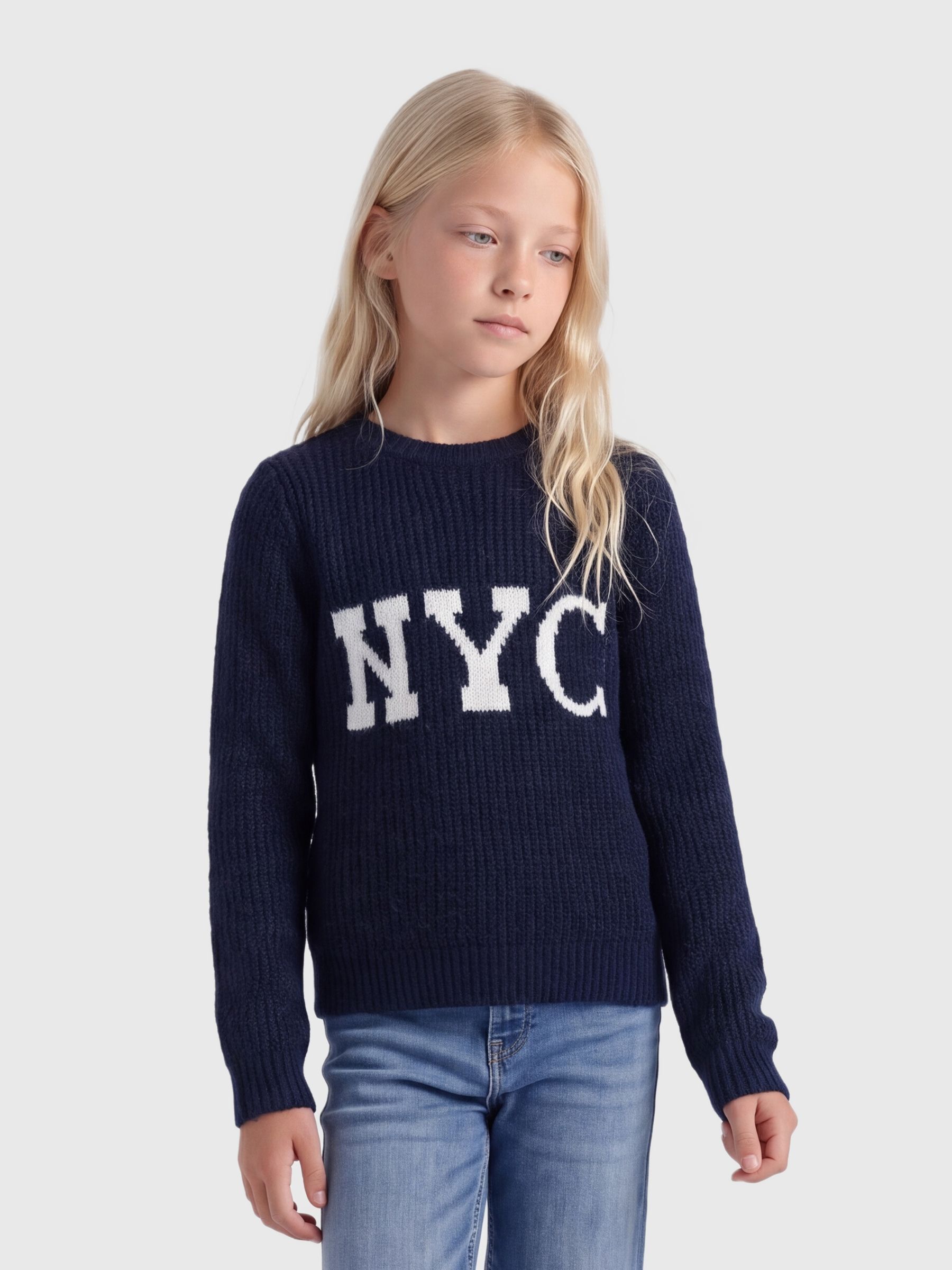 Pull En Maille, KIDS ONLY