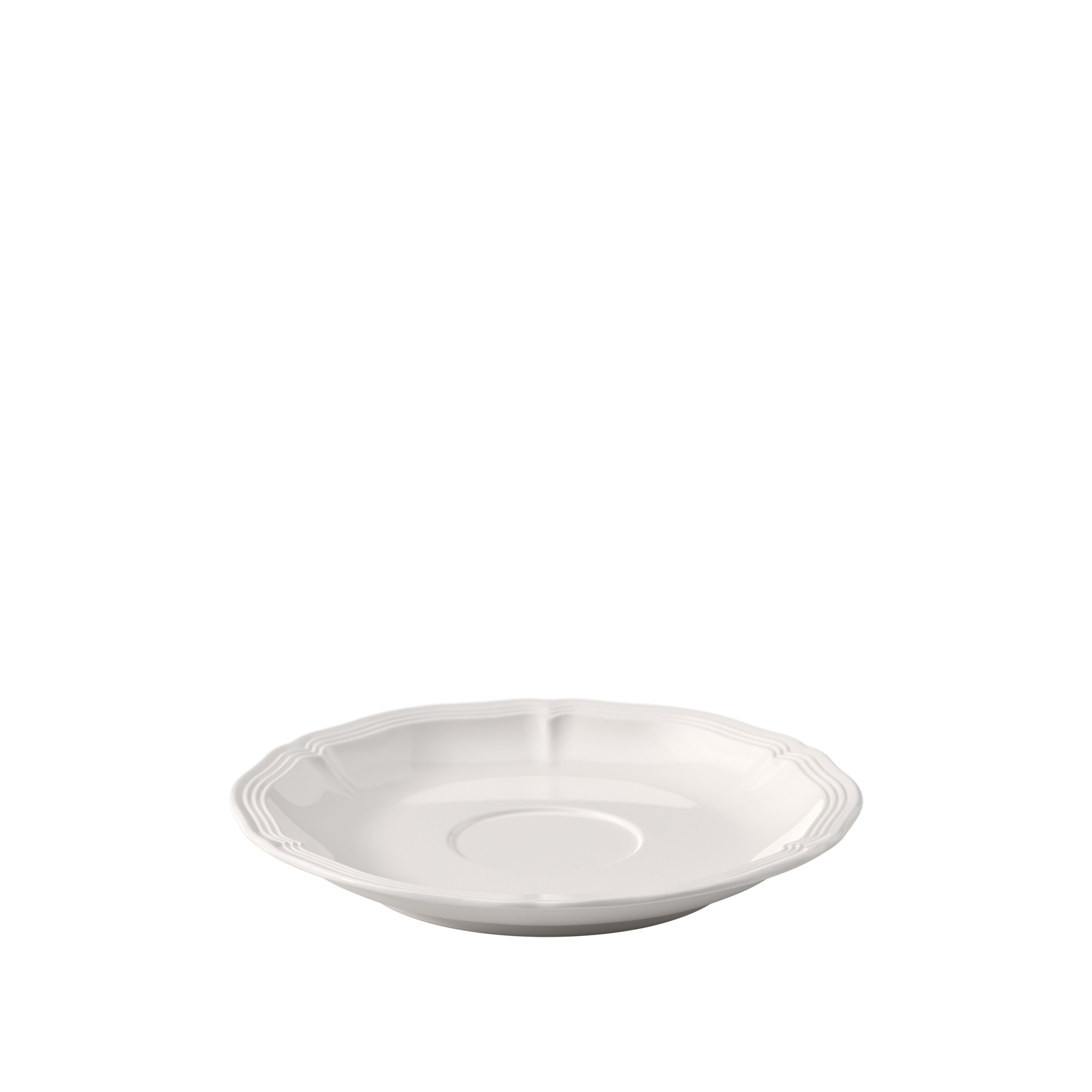 Sous-Tasse A Cafe/The MANOIR, VILLEROY & BOCH